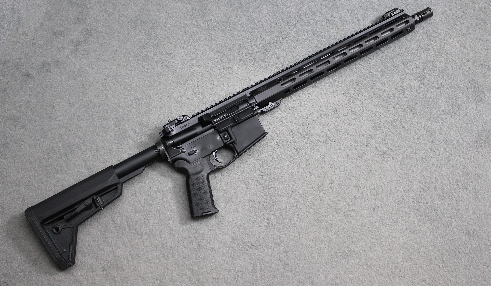 Image of Colt ~ M4 Carbine ~ 5.56 NATO