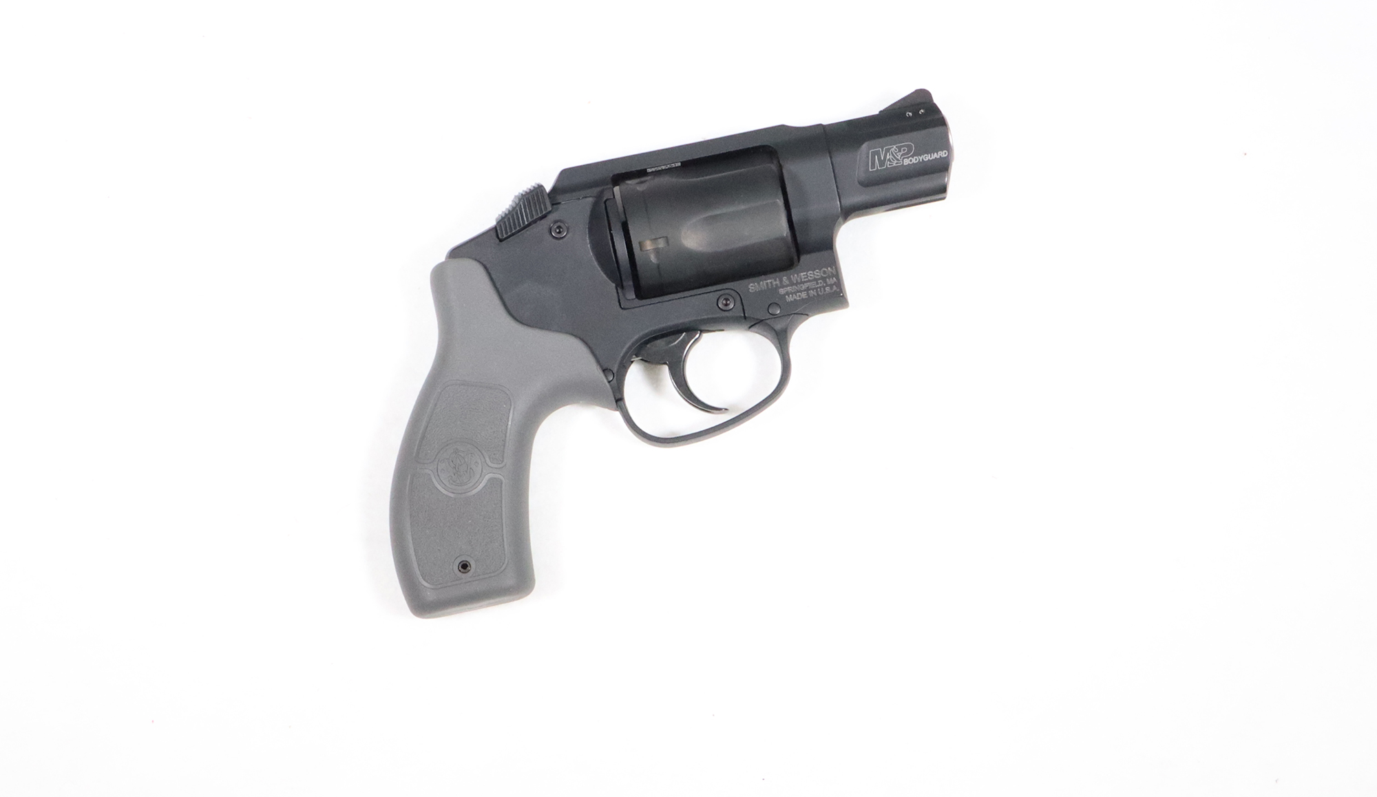 Image of Smith & Wesson ~ BG38-1 ~ .38 Special +P