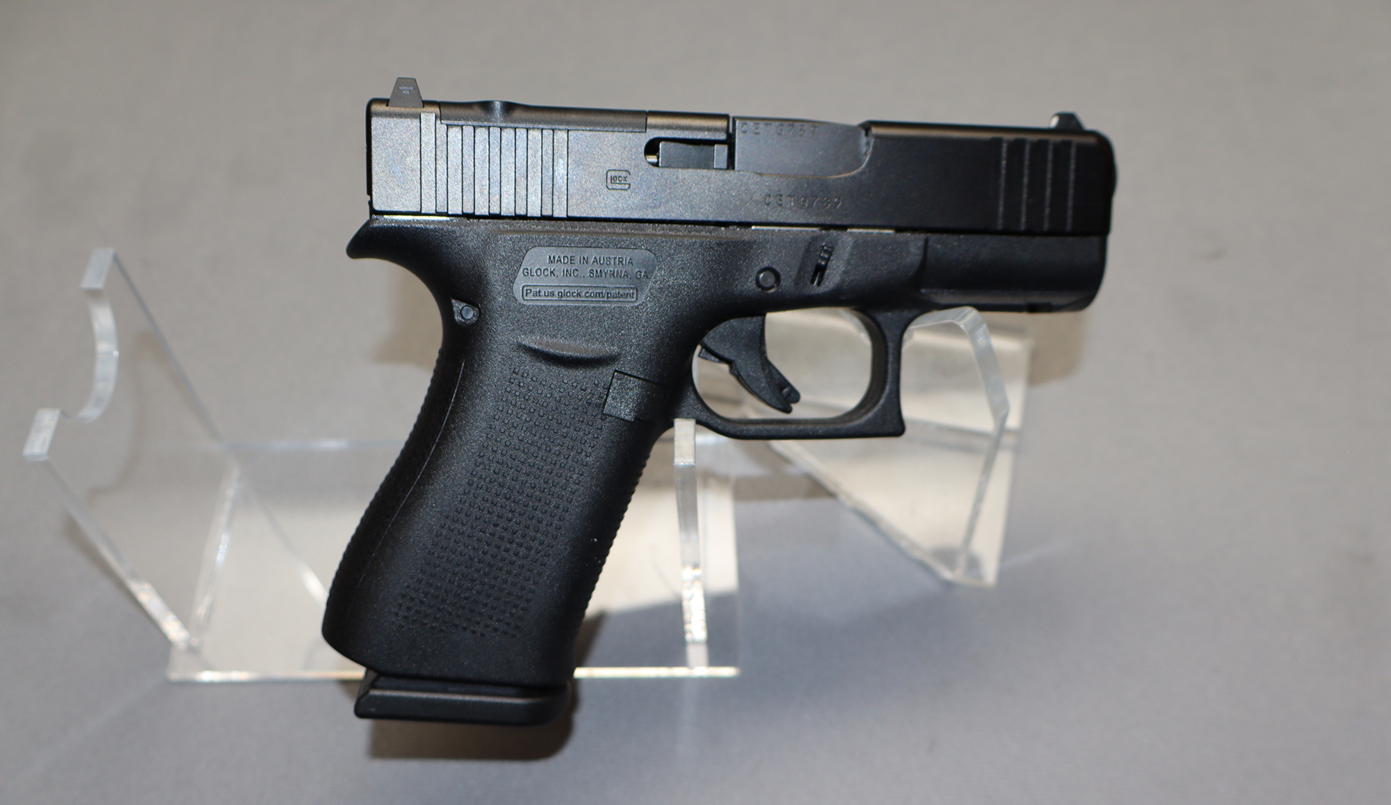 Glock ~ 43X ~ 9mm Luger - Glock