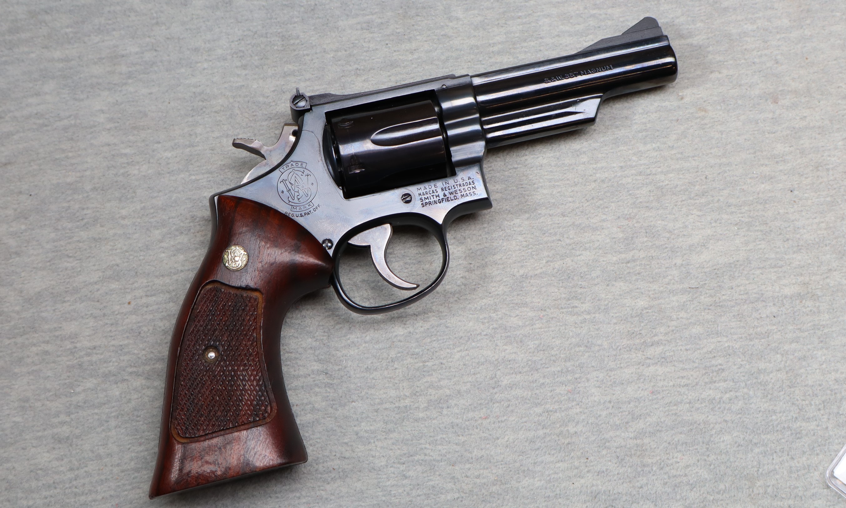 Image of Smith & Wesson ~ Model 19-4 ~ .357 Mag