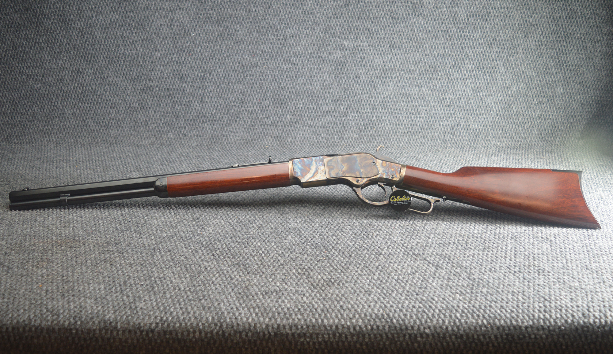 Image of Taylor's & Company ~ Model 1873 ~ .38 Special/.357 Magnum