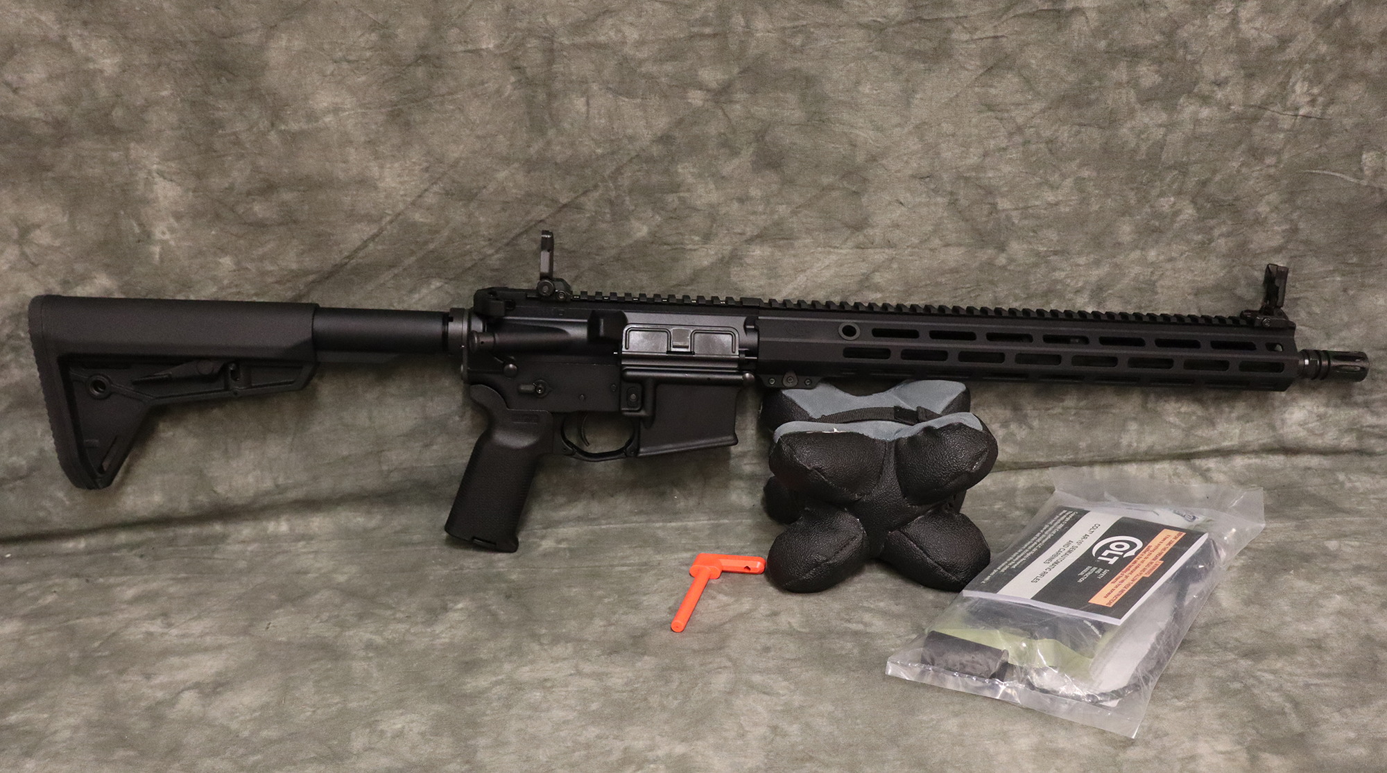 Image of Colt~M4 Carbine~5.56x45 NATO