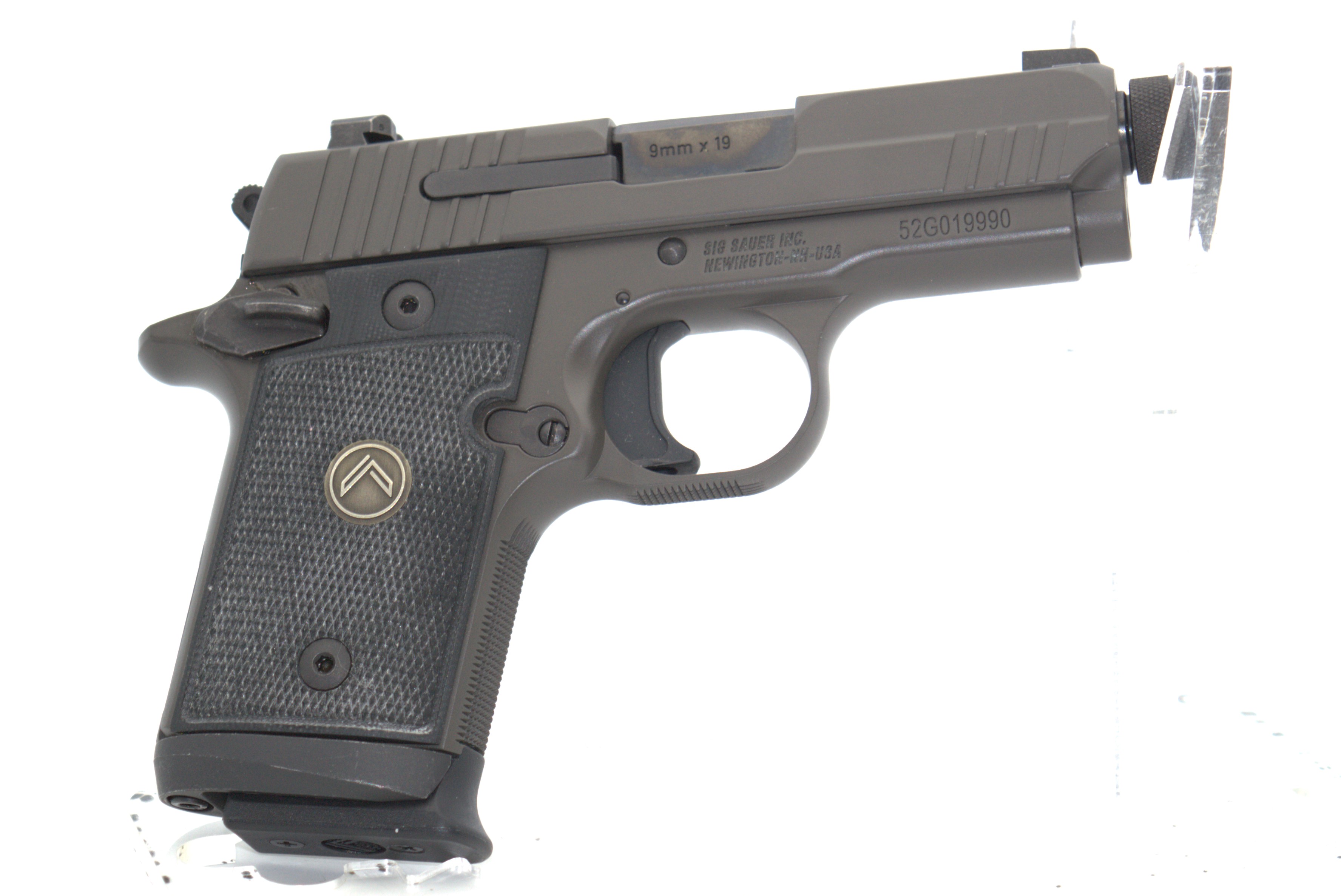 SIG SAUER~P938~9MM LUGER - Sig Sauer