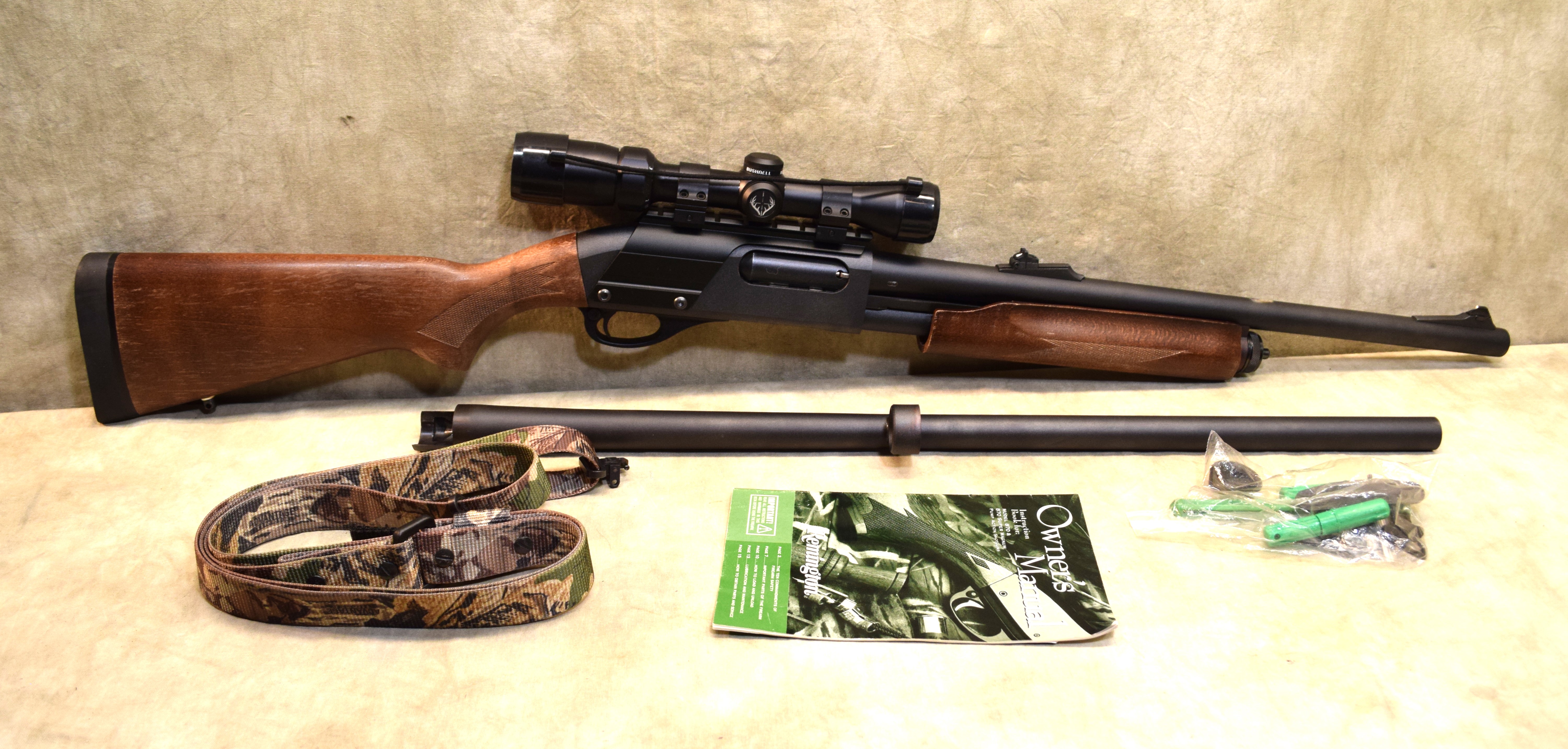 Remington~870 Express magnum~12 gauge - Remington