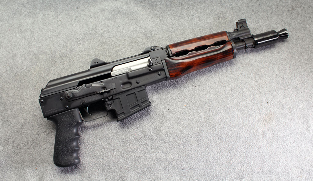 Zastava ~ PAP M85NP ~ 5.56x45MM NATO - Zastava Arms