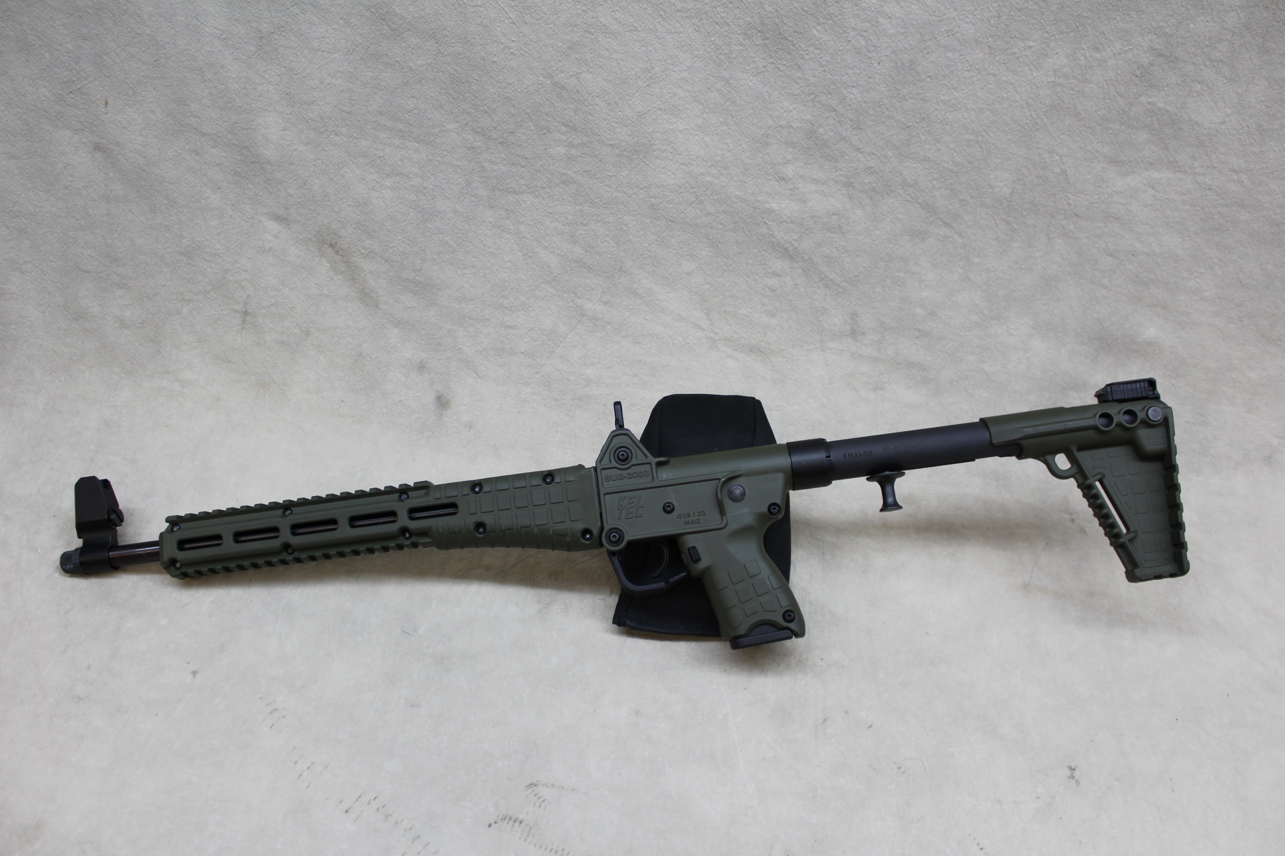 Image of Kel-Tec Sub-2000 ~ 9mm Luger ~