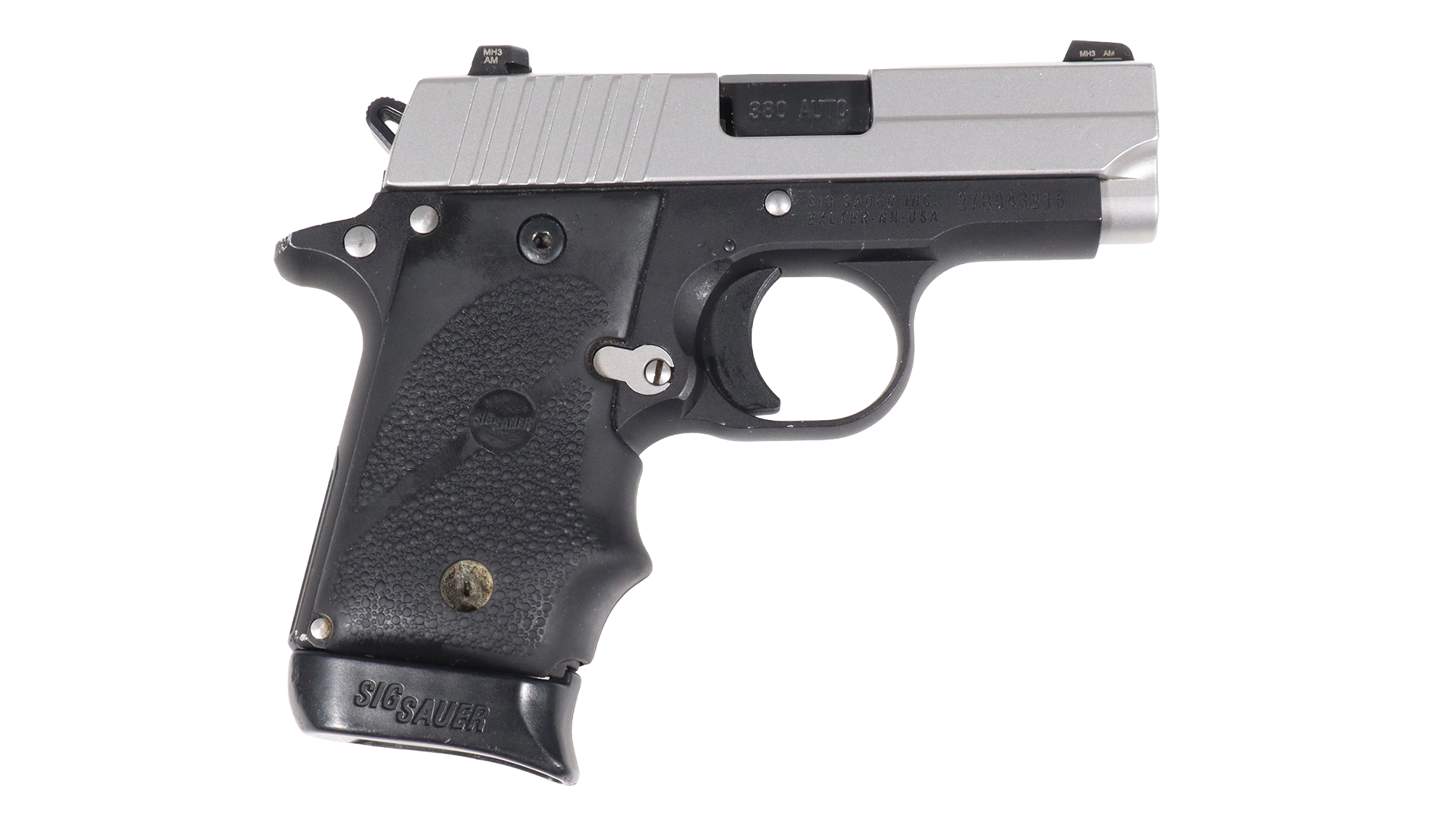 Sig Sauer ~ P238 ~ .380 ACP - Sig Sauer
