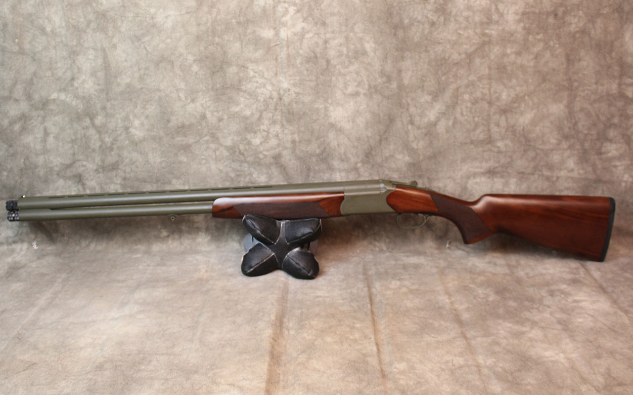 Image of CZ-USA ~ Drake ~ 12 Gauge