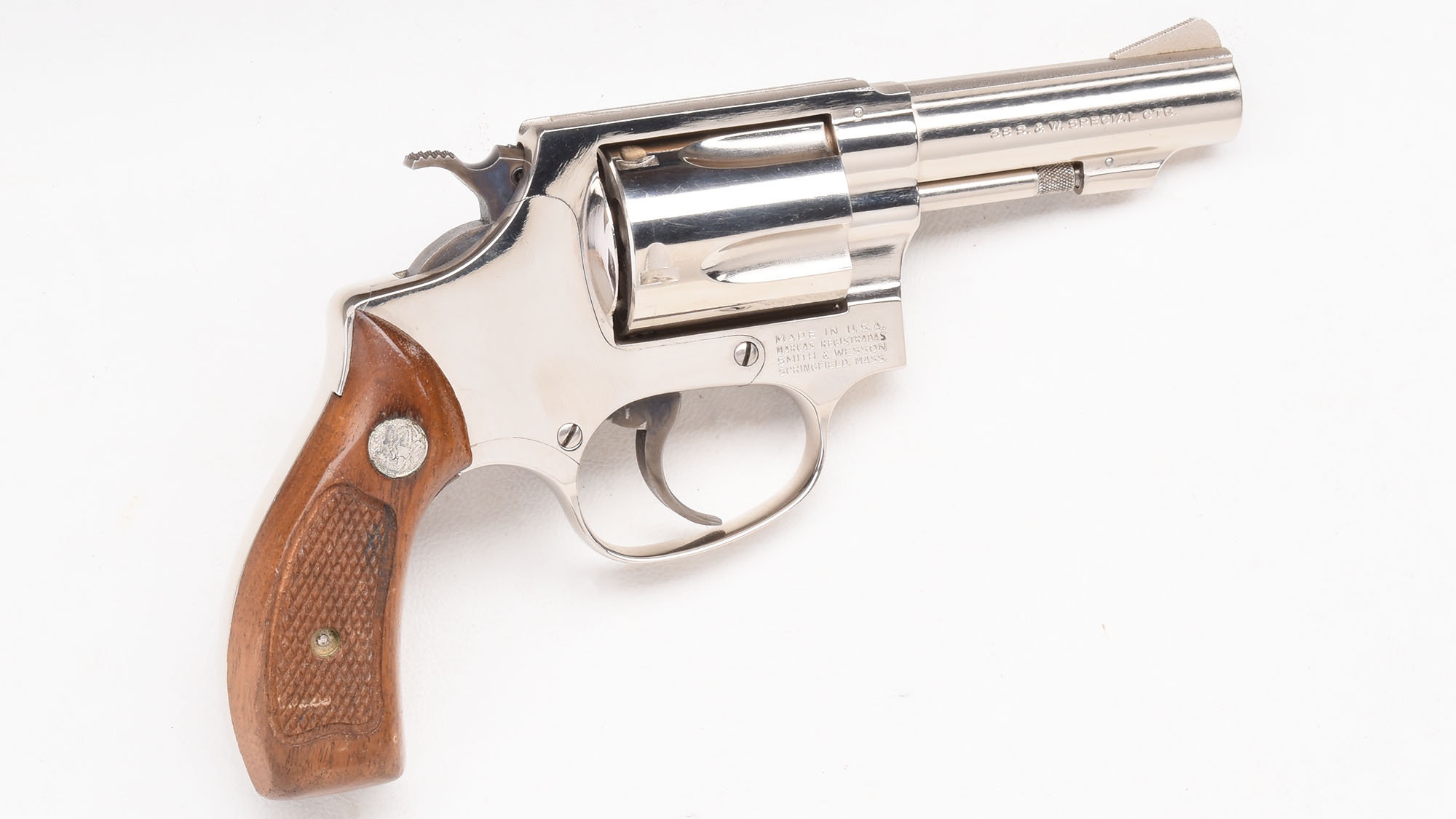 Image of Smith & Wesson ~ Model 36-1 ~ .38 S&W Special