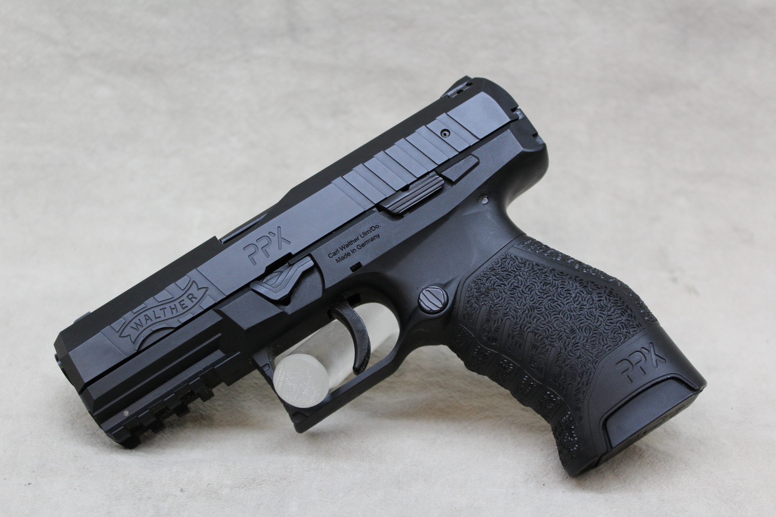 Image of Walther PPX ~ 9mm Luger ~