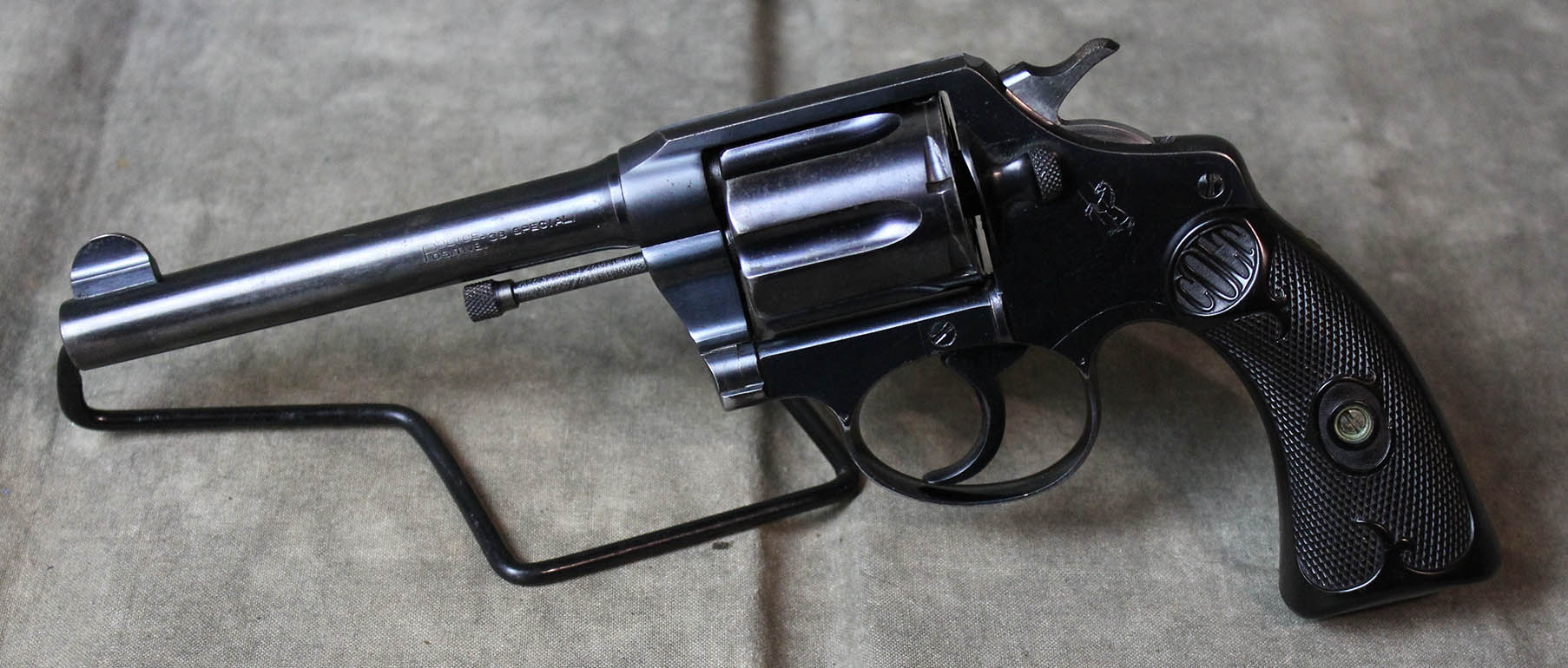 Image of Colt ~ Police Positive ~ .38
