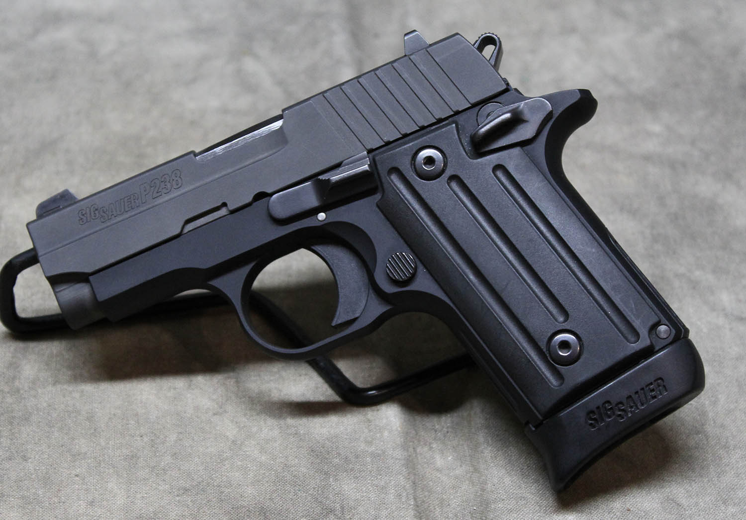 Image of Sig Sauer ~ P238 ~ .380