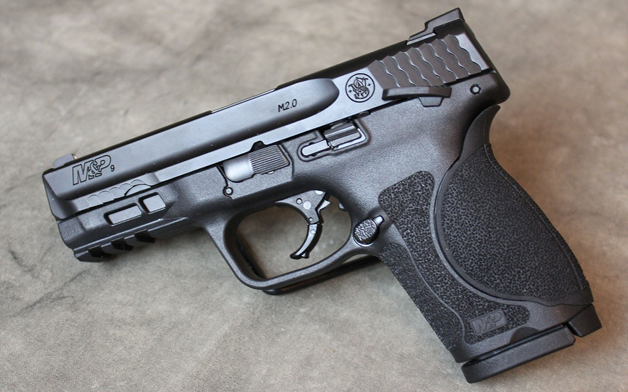 Image of Smith and Wesson ~ M&P 9 ~ 9mm
