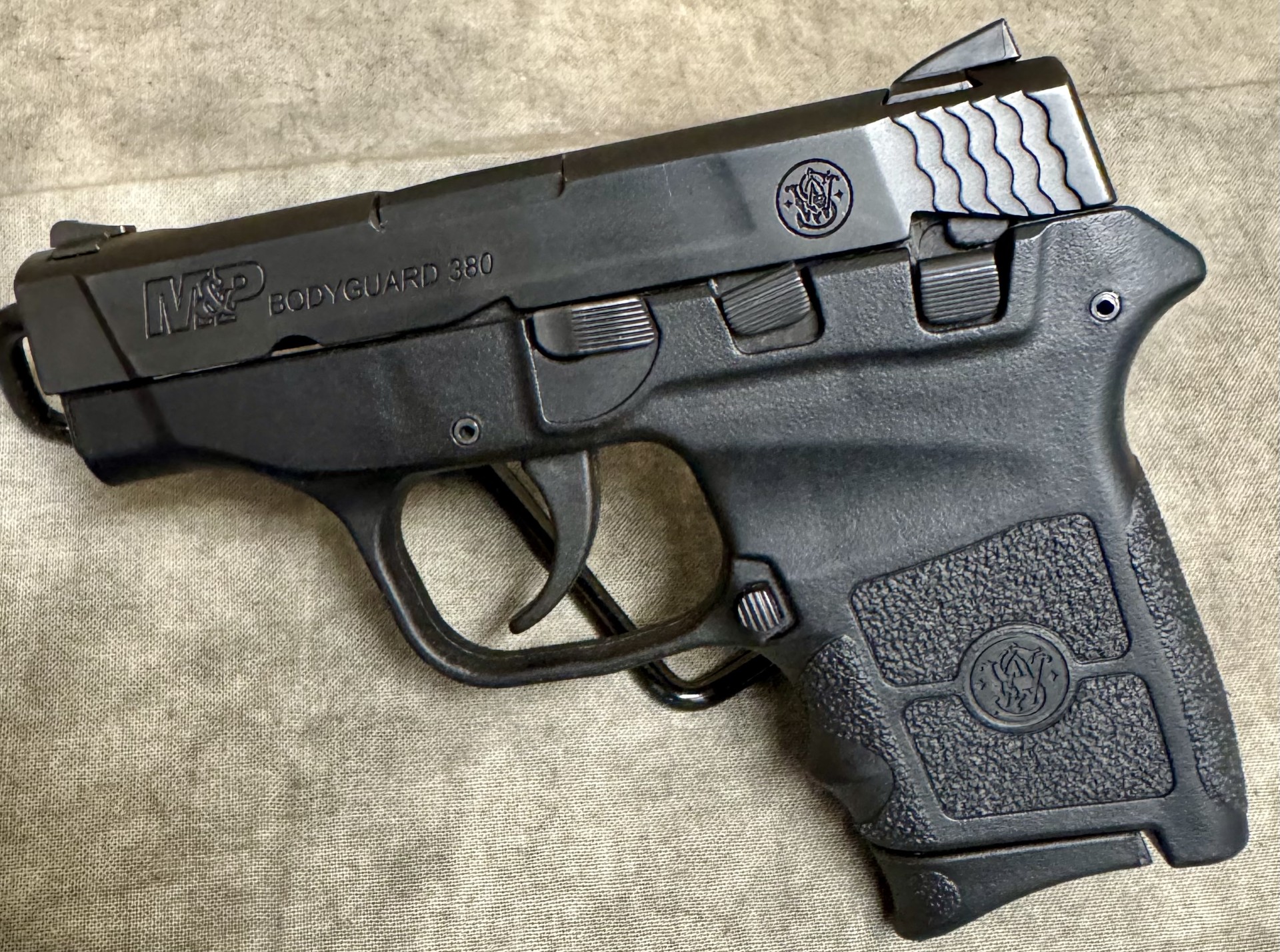 Image of Smith&Wesson~Bodyguard 380~.380 ACP