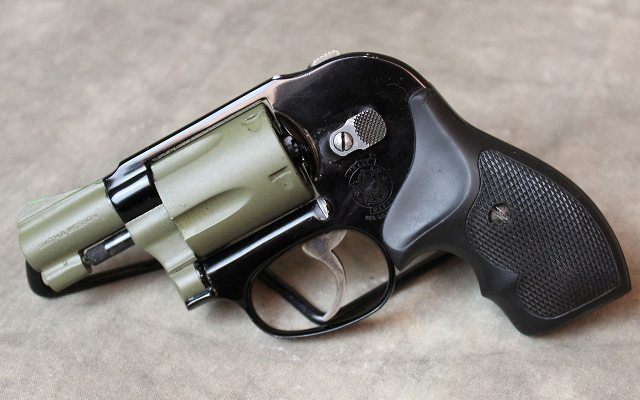 Image of Smith and Wesson ~ Model 38 ~ .38 Spl