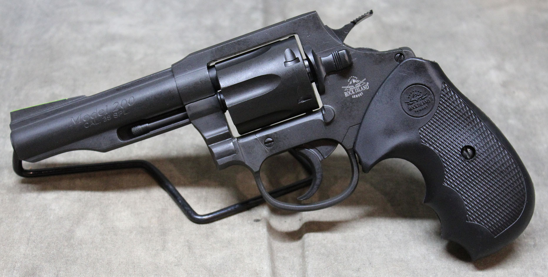 Image of Rock Island Armory ~ 200 ~ .38