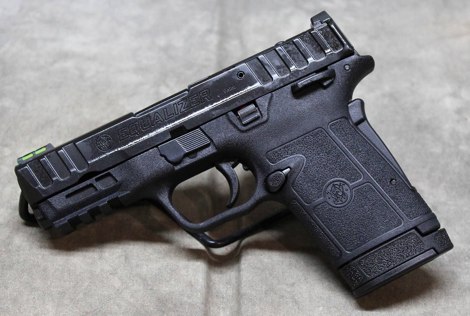 Image of Smith & Wesson ~ Equalizer ~ 9mm