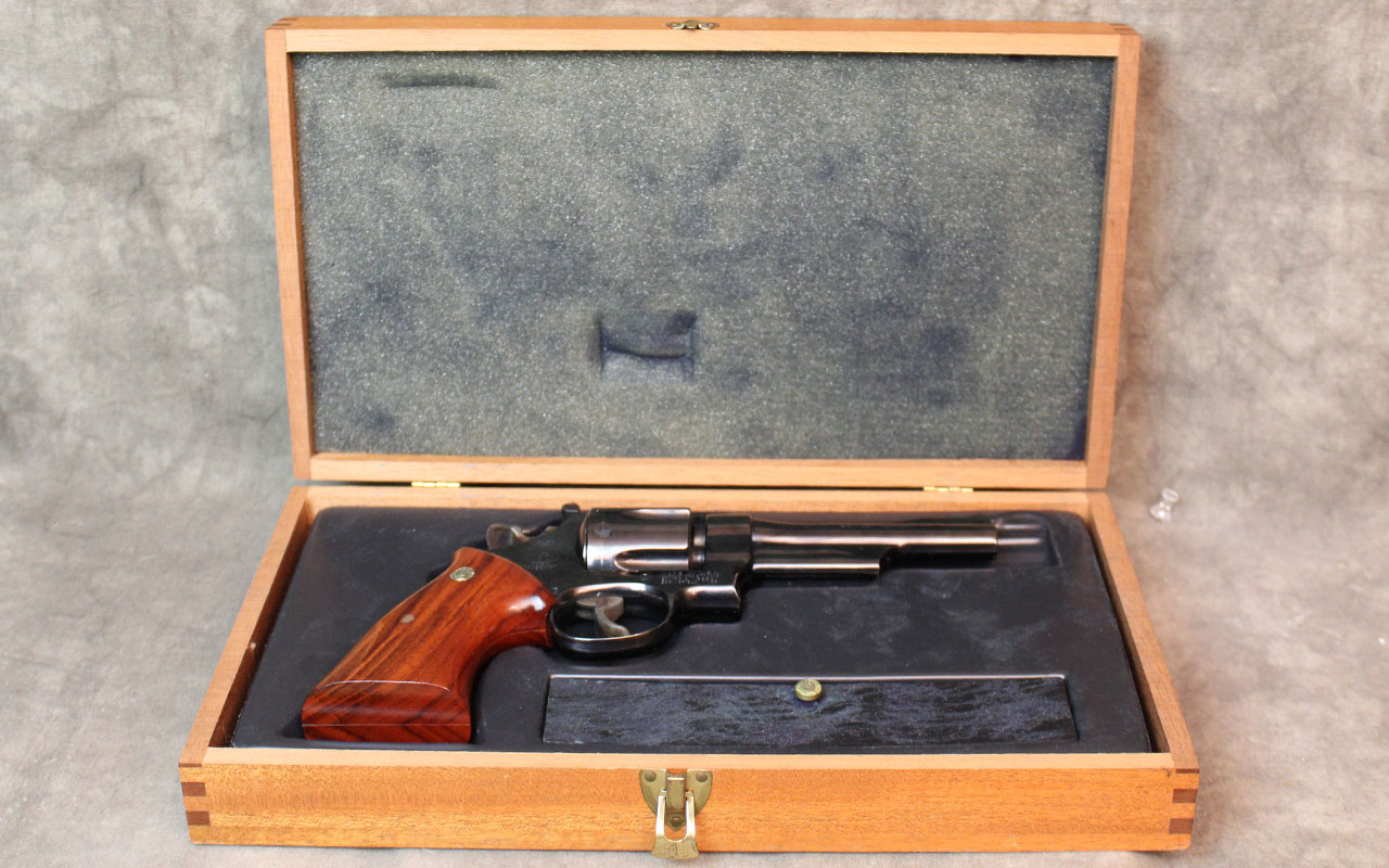 Image of Smith and Wesson ~ Model 27.2 ~ .357 Mag