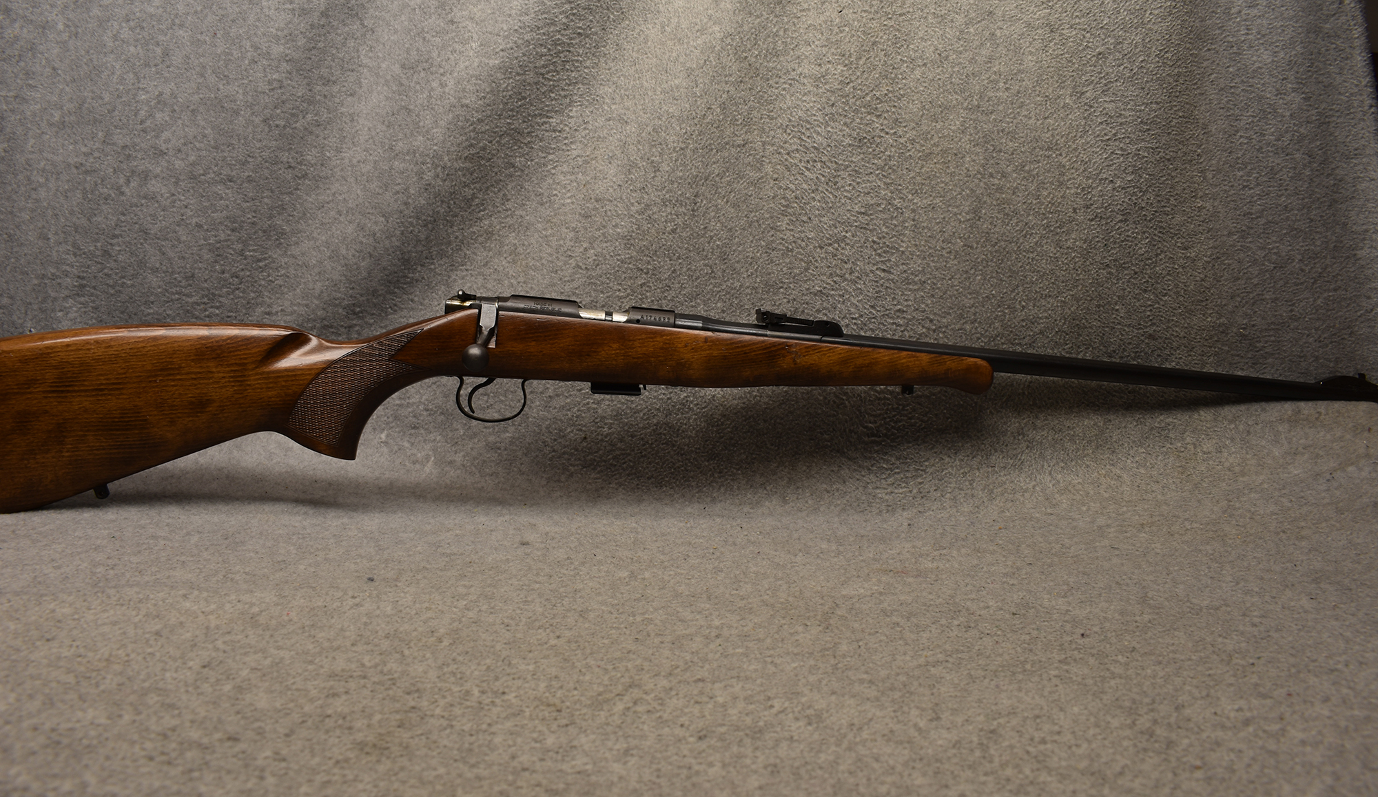 CZ ~ 452-2E ZKM ~ .22 Long Rifle - CZ-USA