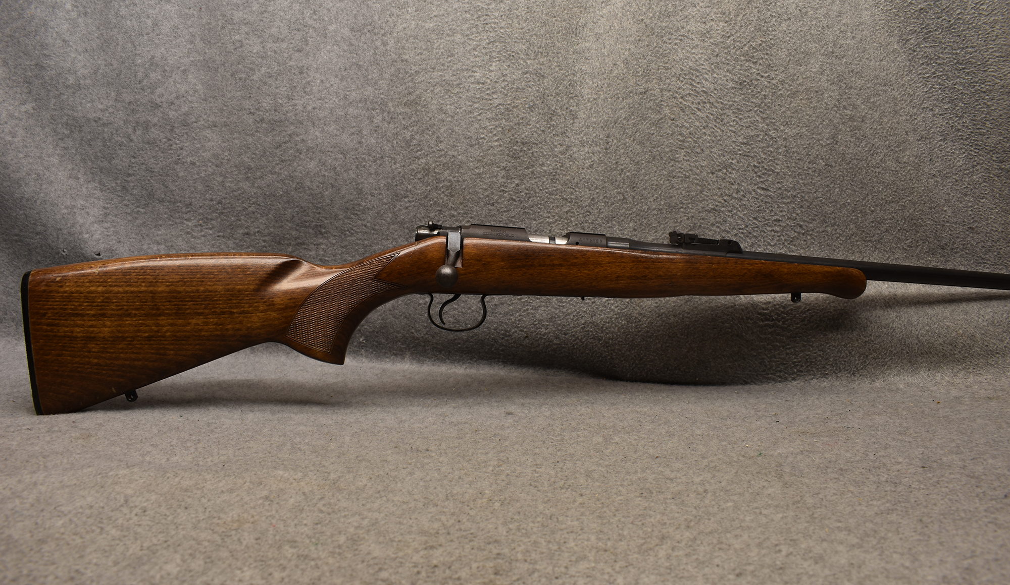 CZ ~ 452-2E ZKM ~ .22 Long Rifle - CZ-USA