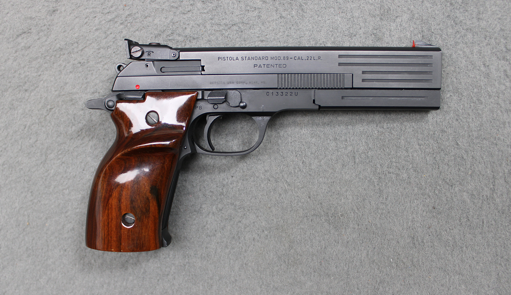 Image of Beretta ~ 89 ~ .22 Long Rifle