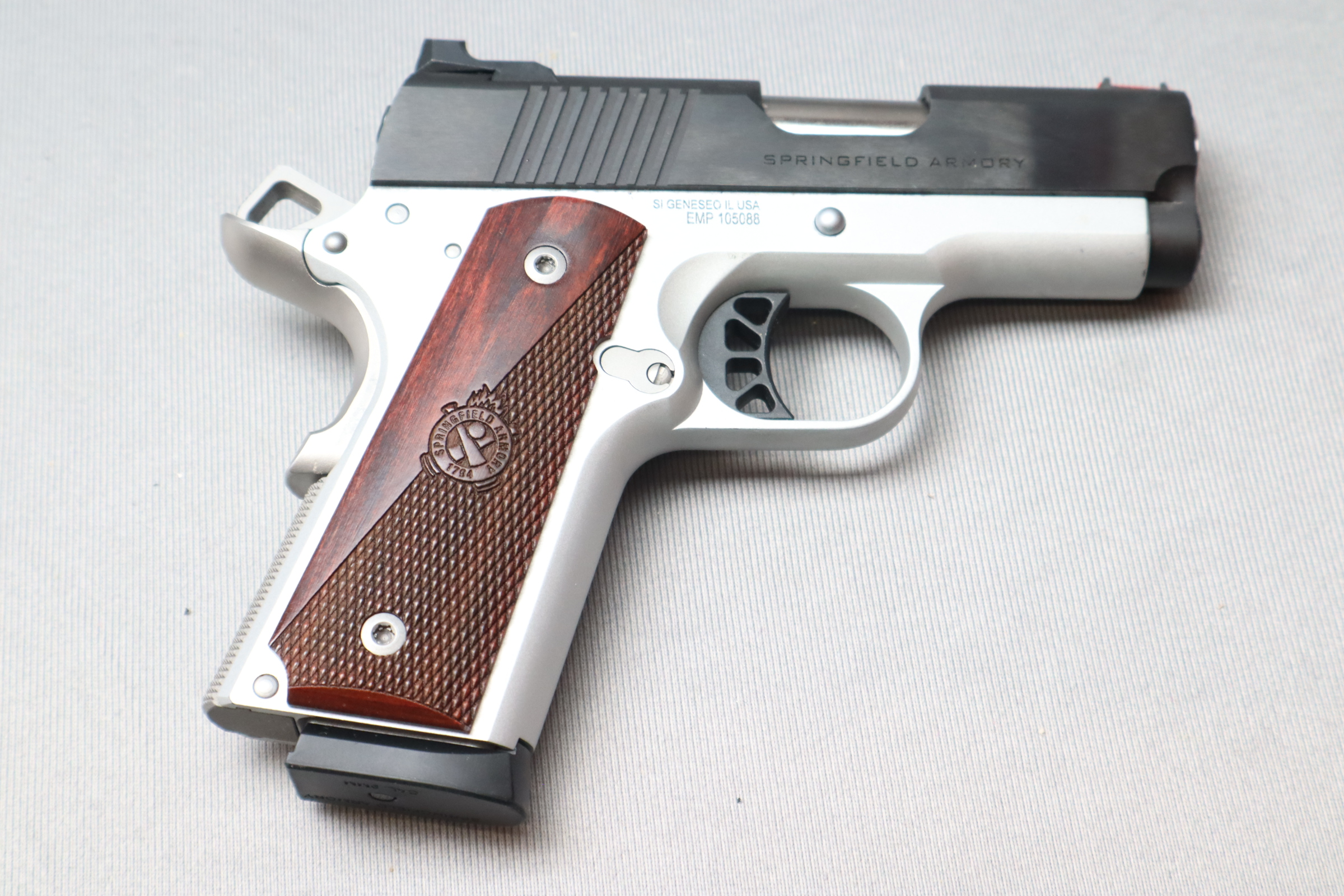 Image of Springfield Armory ~ Ronin ~ 9mm Luger