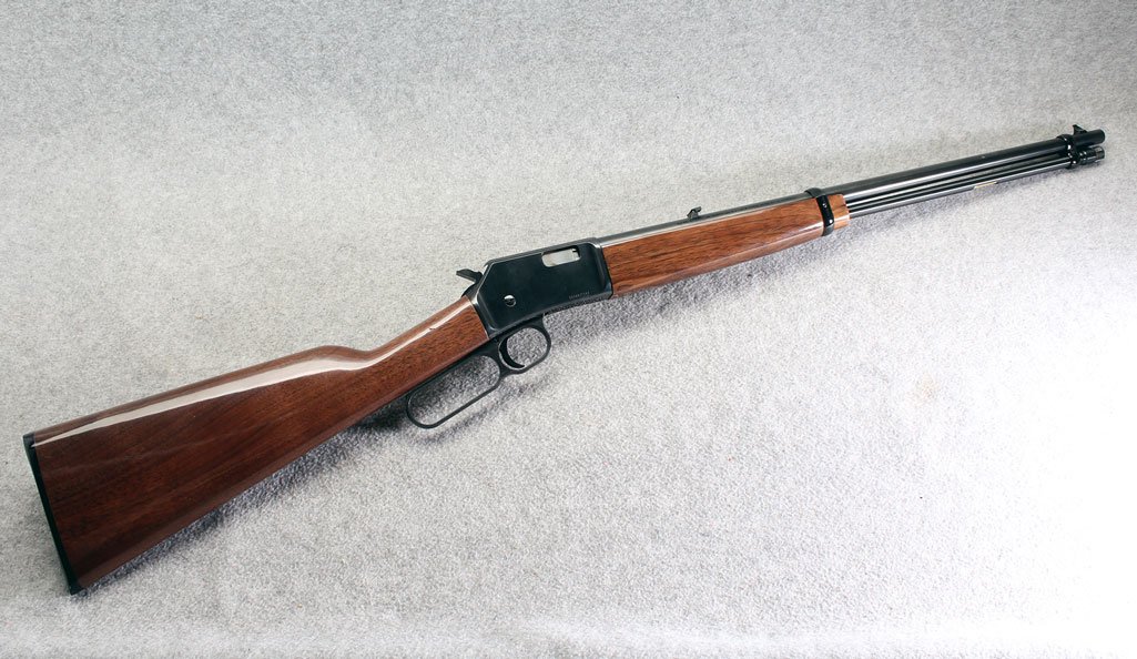 Browning ~ BL-22 ~ .22 S, L, LR - Browning