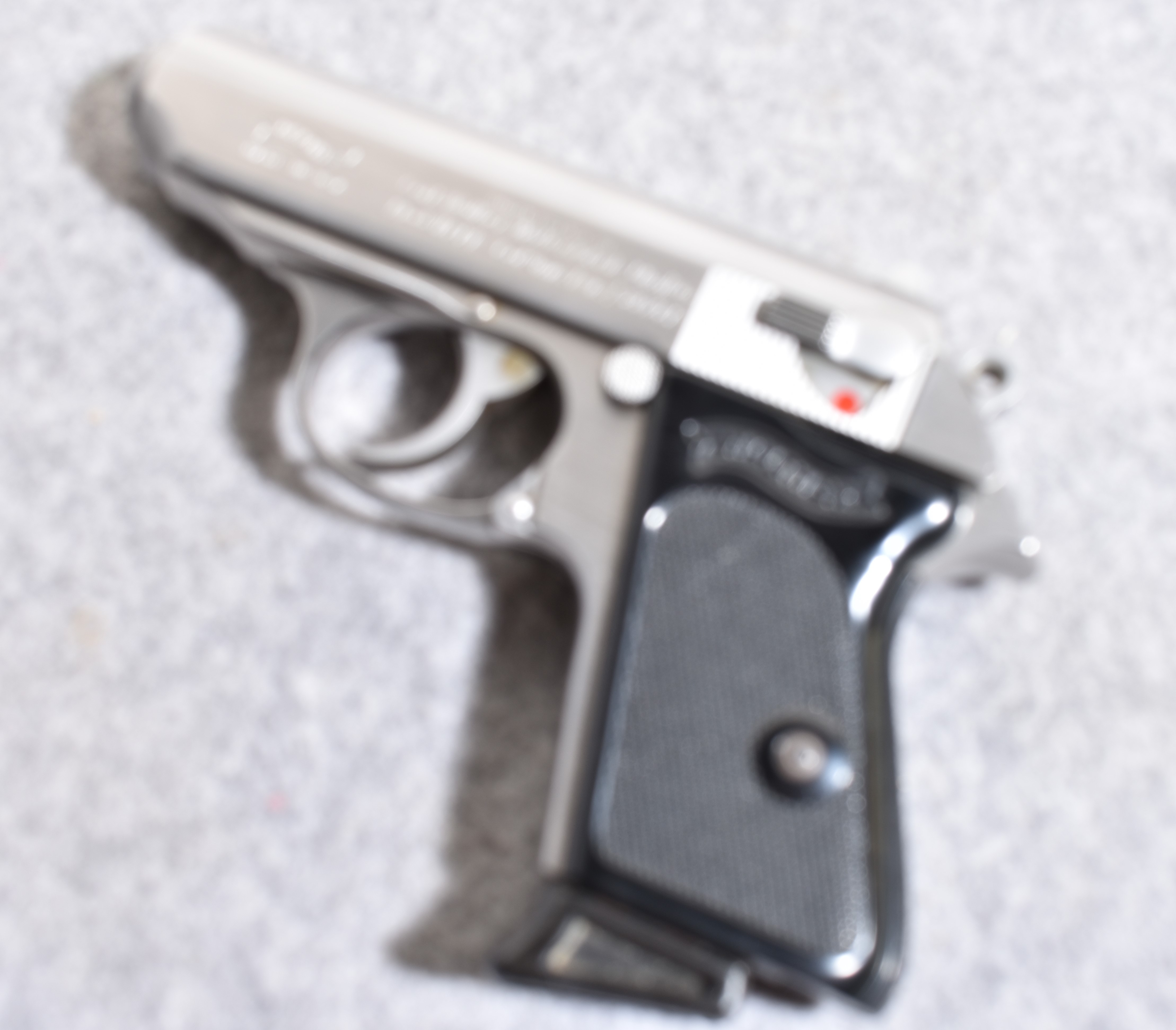 Image of WALTHER PPK .380ACP SEMI-AUTO PISTOL