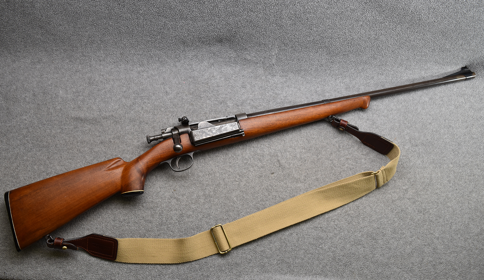 Image of Springfield Armory ~ 1898 ~ No Caliber Marked