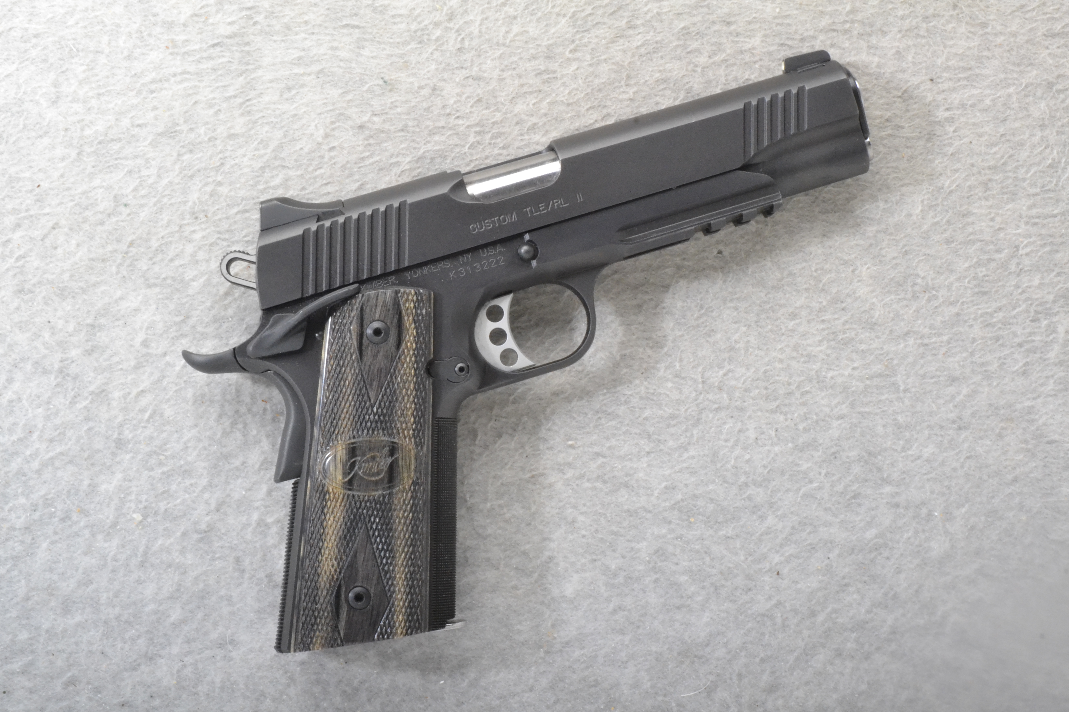 Image of Kimber ~ Custom TLE/RL II ~ .45 ACP