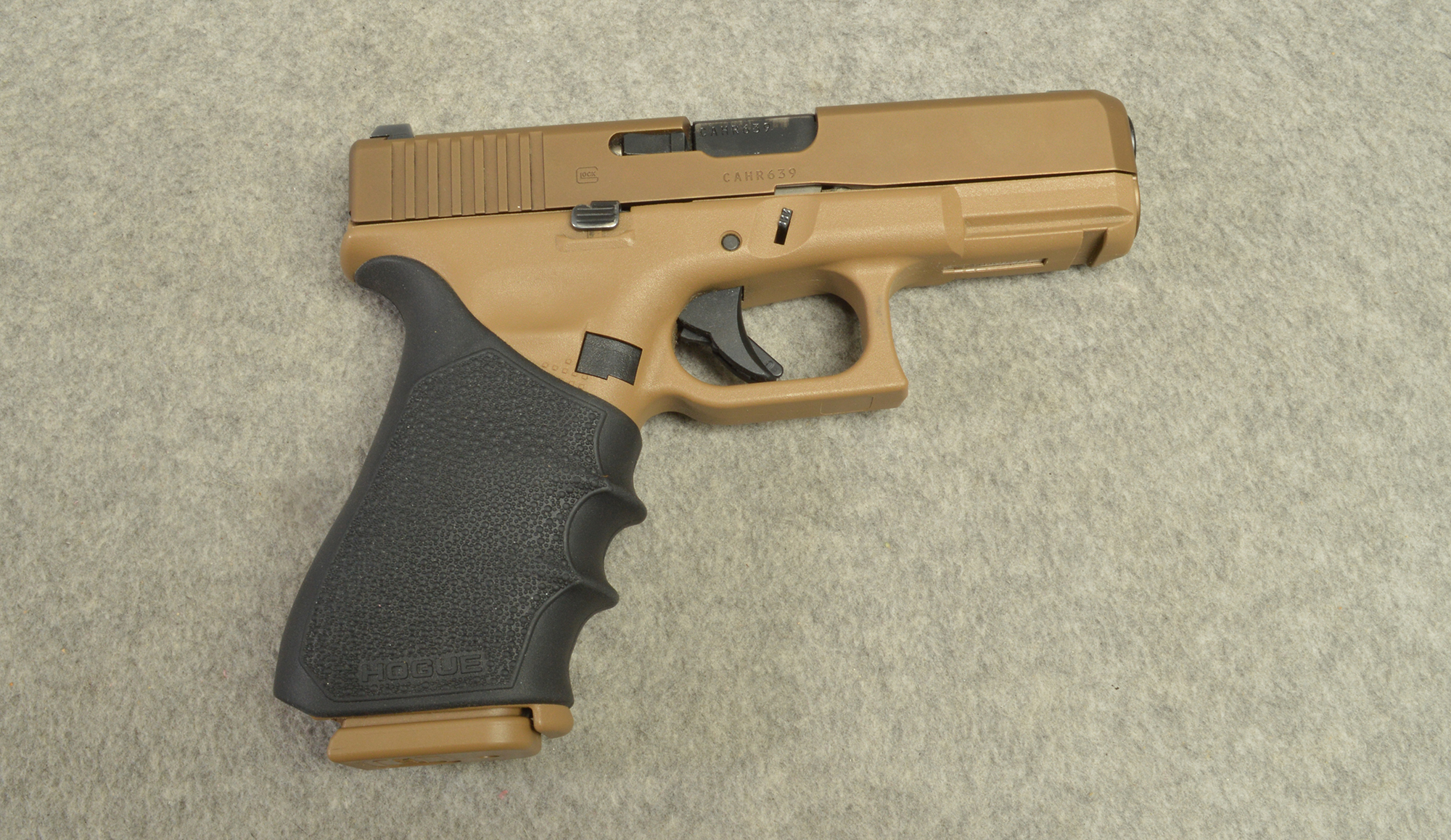 Glock ~ 19X ~ 9mm - Glock