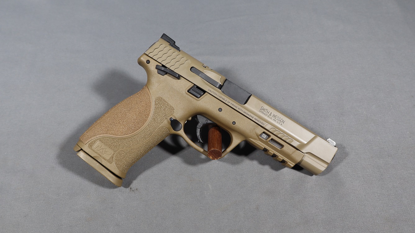 Smith &Wesson~M&ampP 9~9mm - Smith & Wesson