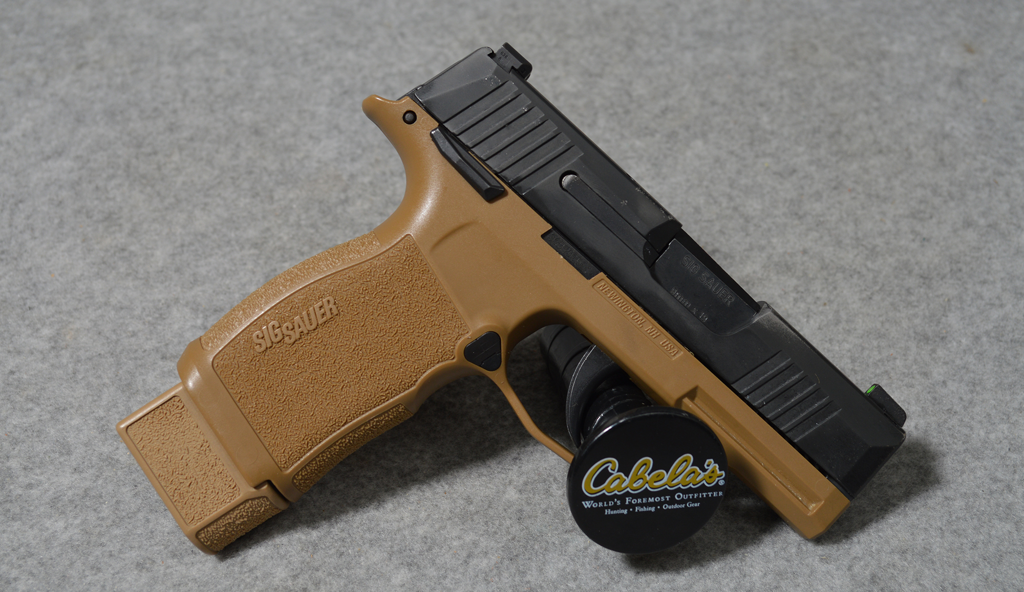 SIG Sauer ~ P365 ~ 9 MM Luger - Sig Sauer