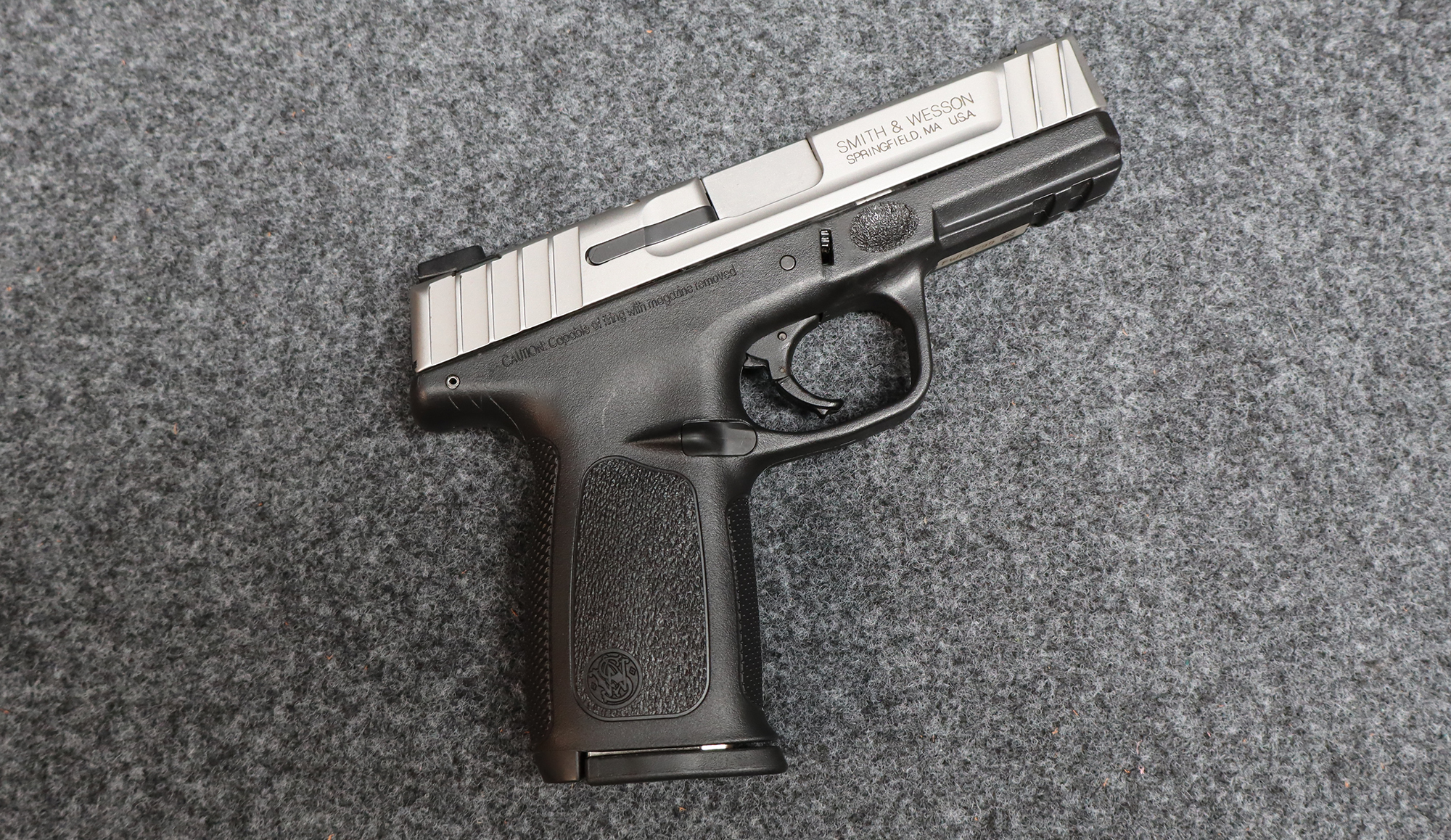 Image of Smith & Wesson ~ SD40 VE ~ .40 S&W (5124283)