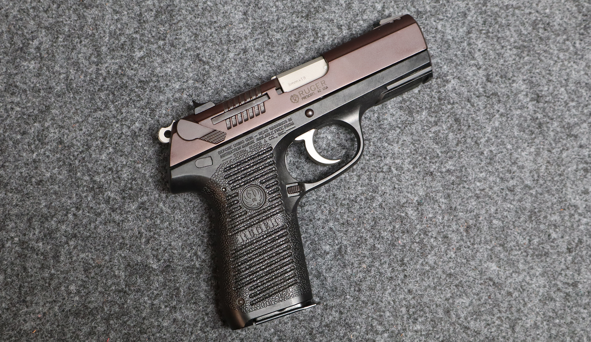 Image of Ruger ~ P95 ~ 9mm Luger (5124284)