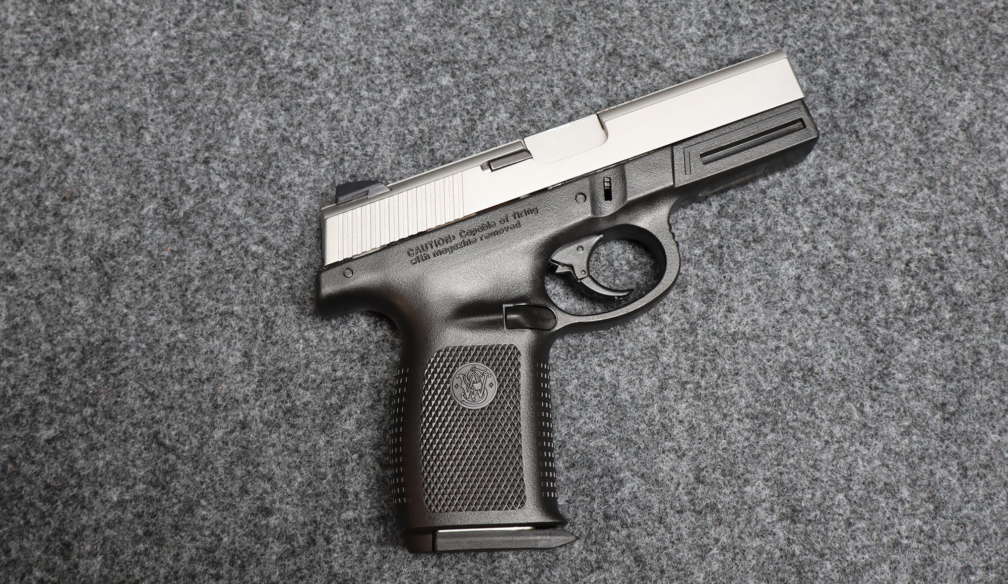 Image of Smith & Wesson ~ SW40VE ~ .40 S&W (5124286)