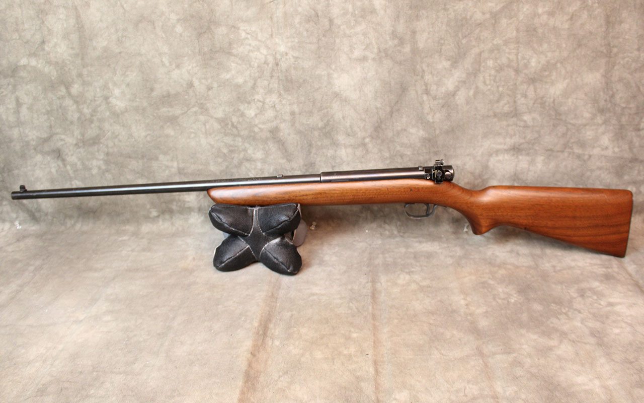 Winchester ~ 74 ~ .22LR - Winchester