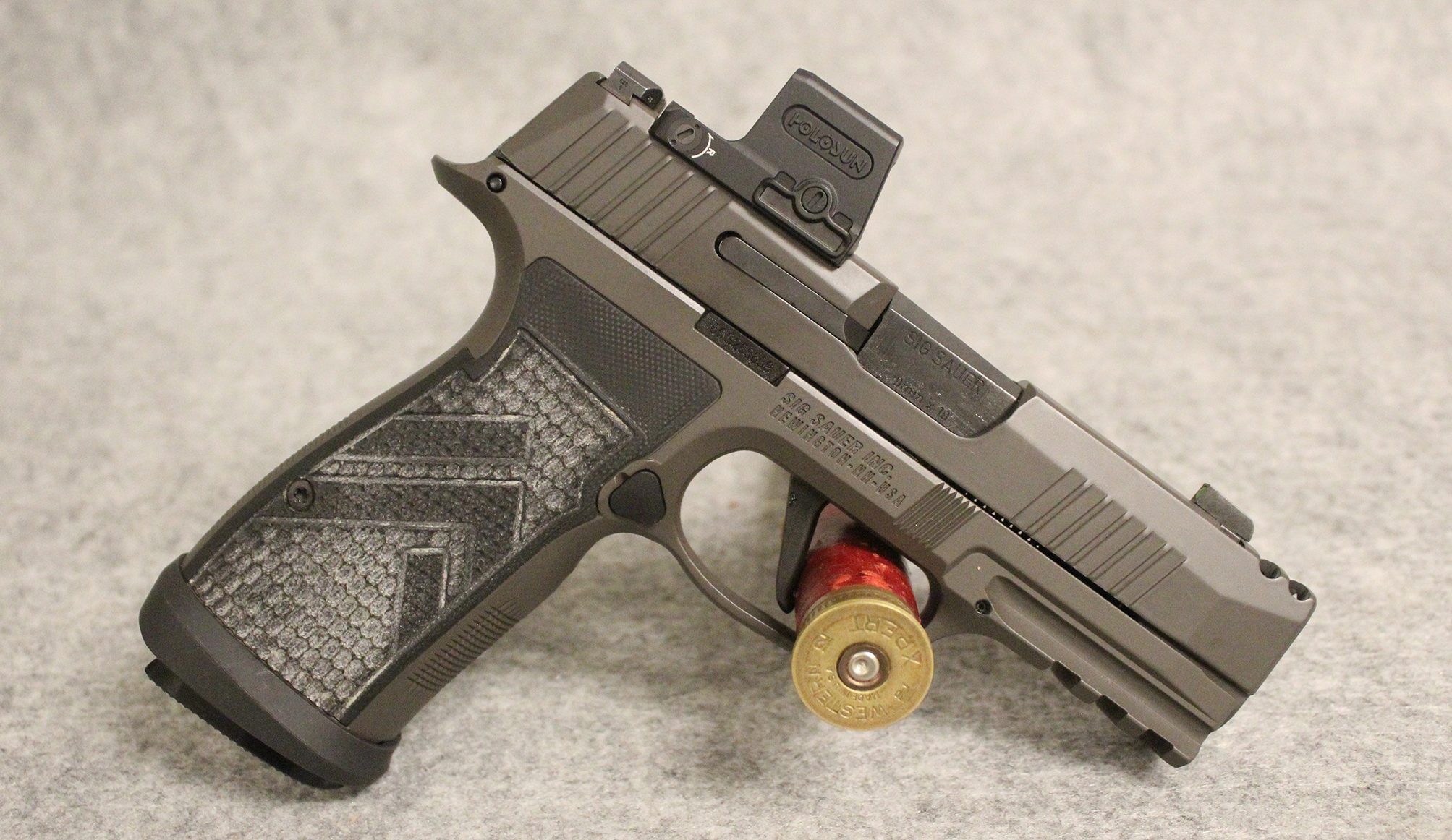 Image of SIG SAUER ~ P365 LEGION ~ 9MM