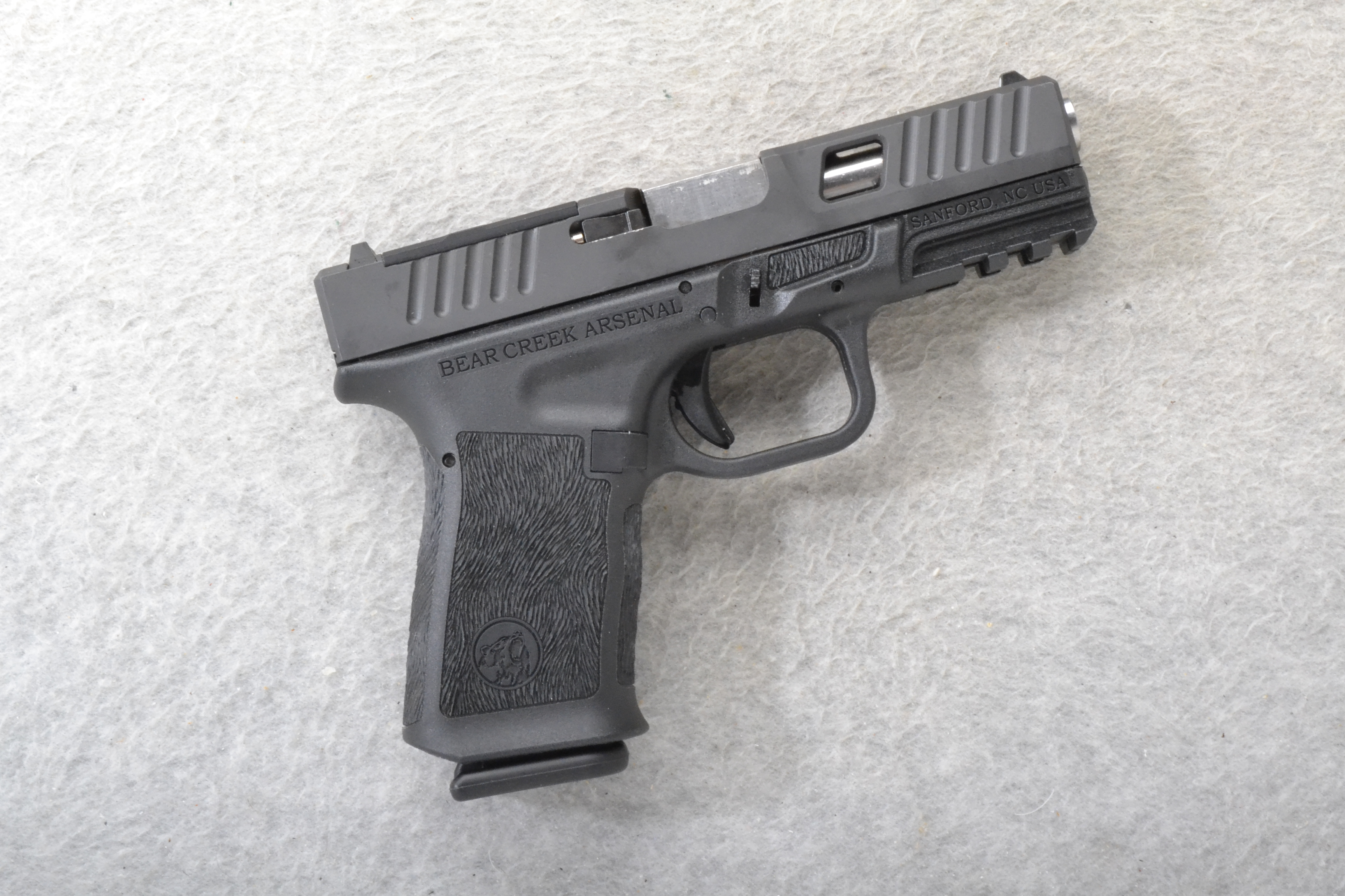 Bear Creek Arsenal ~ Grizzly ~ 9MM Luger - Bear Creek Arsenal