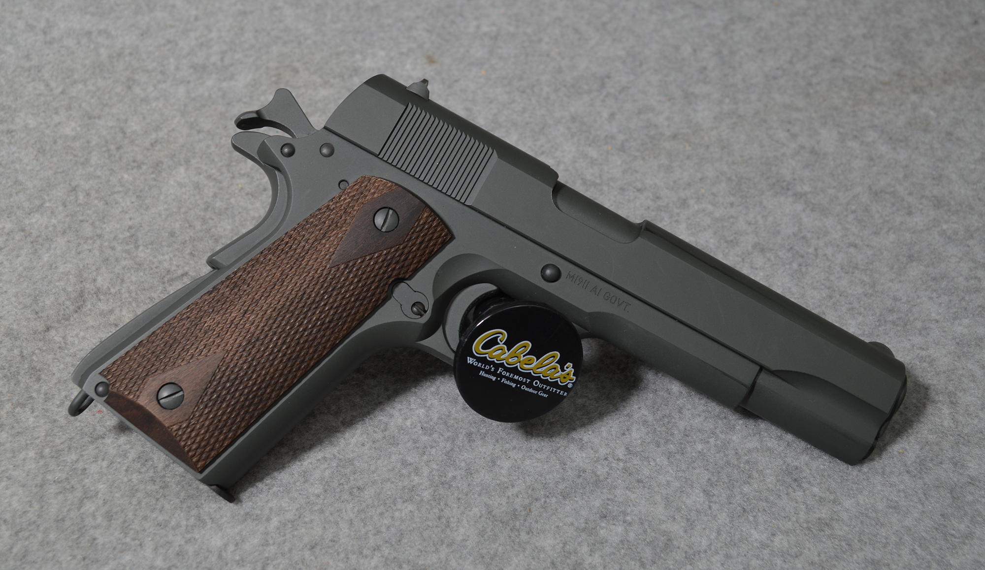 Image of Tisas ~ M1911 A1 Govt. ~ 45 ACP