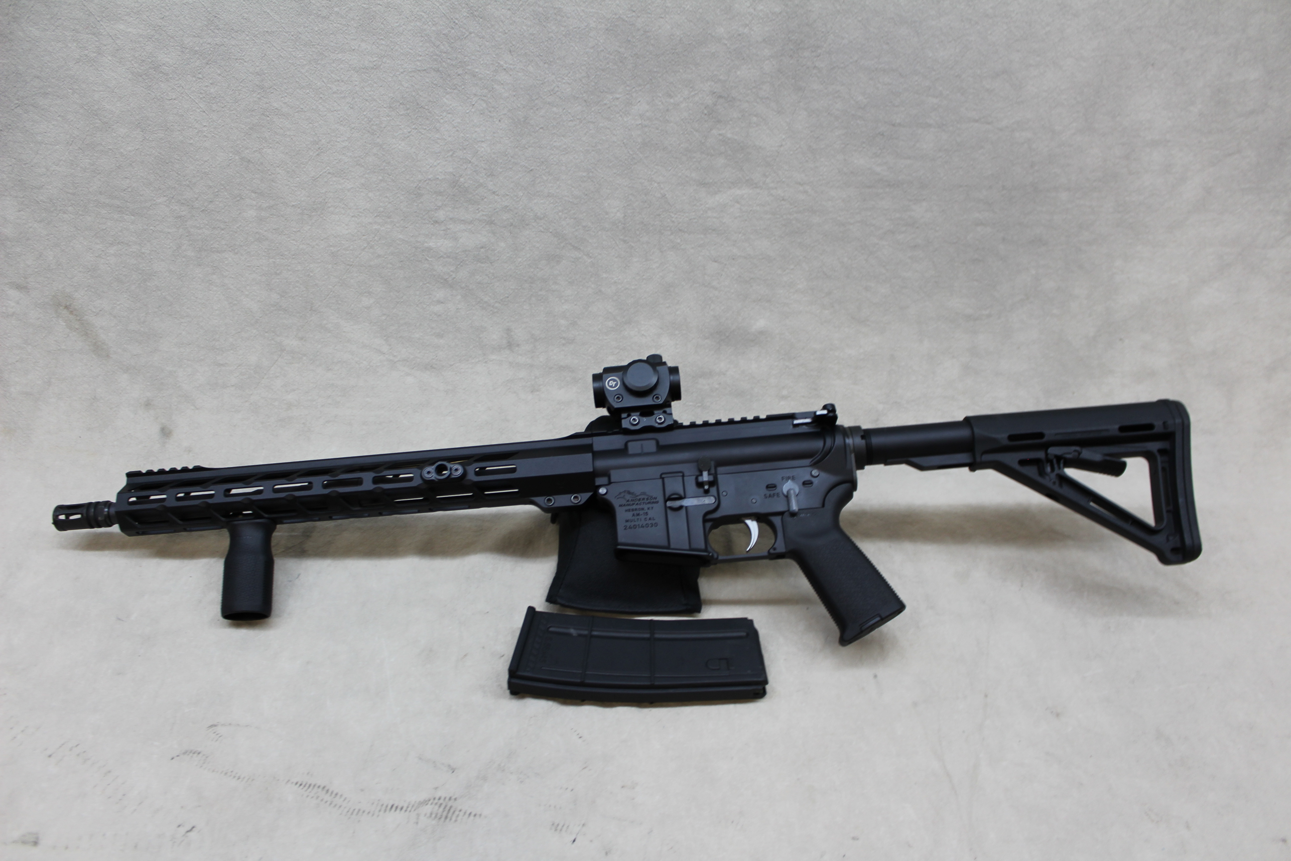 Image of Anderson Manufacturing AM-15 ~ 5.56 NATO ~