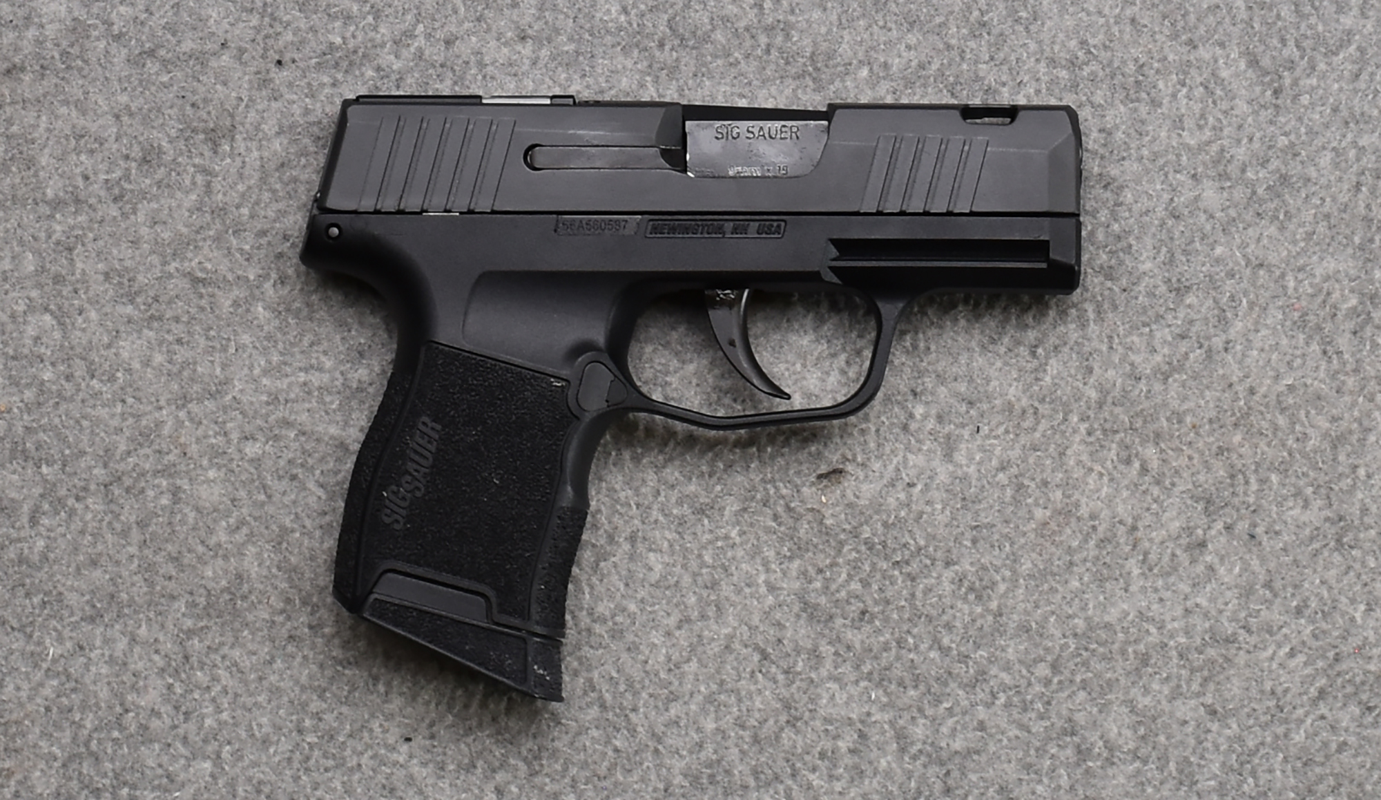 SIG Sauer ~ P365 SAS ~ 9mm Luger - Sig Sauer