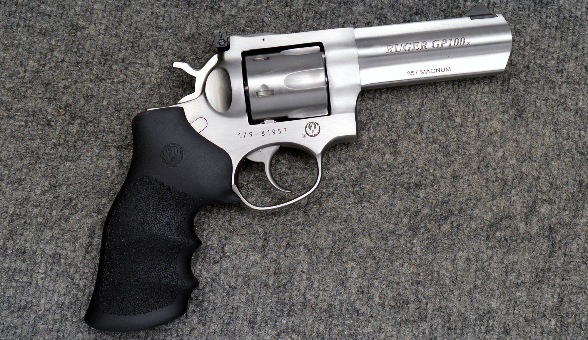 Image of Ruger ~ GP100 ~ .357 Mag