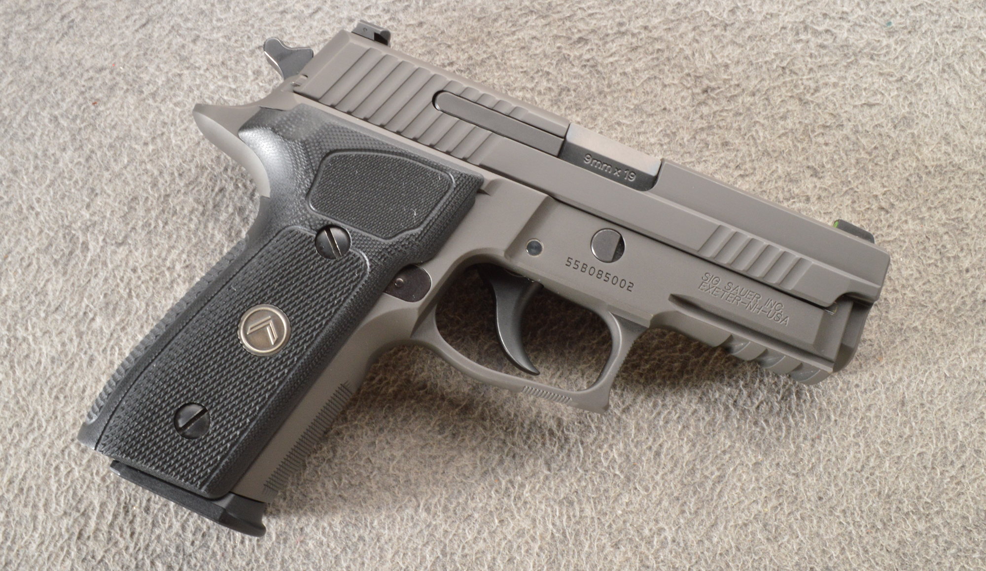 SIG Sauer ~ P229 ~ Legion ~ 9mm Luger - Sig Sauer