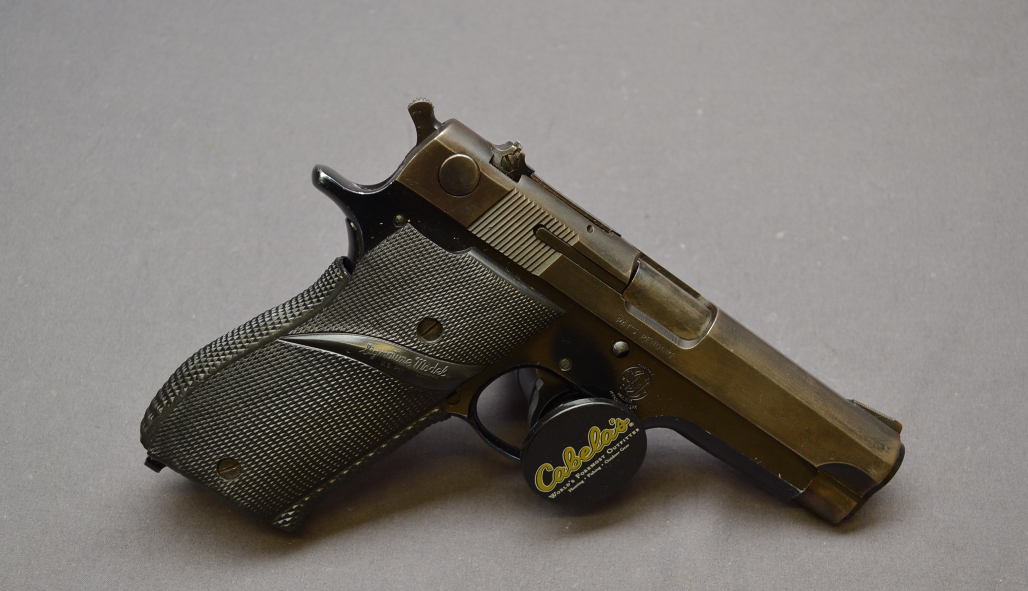 SMITH SMITH & WESSON~39-2~9MM - $409.99 at Bass Pro Shops