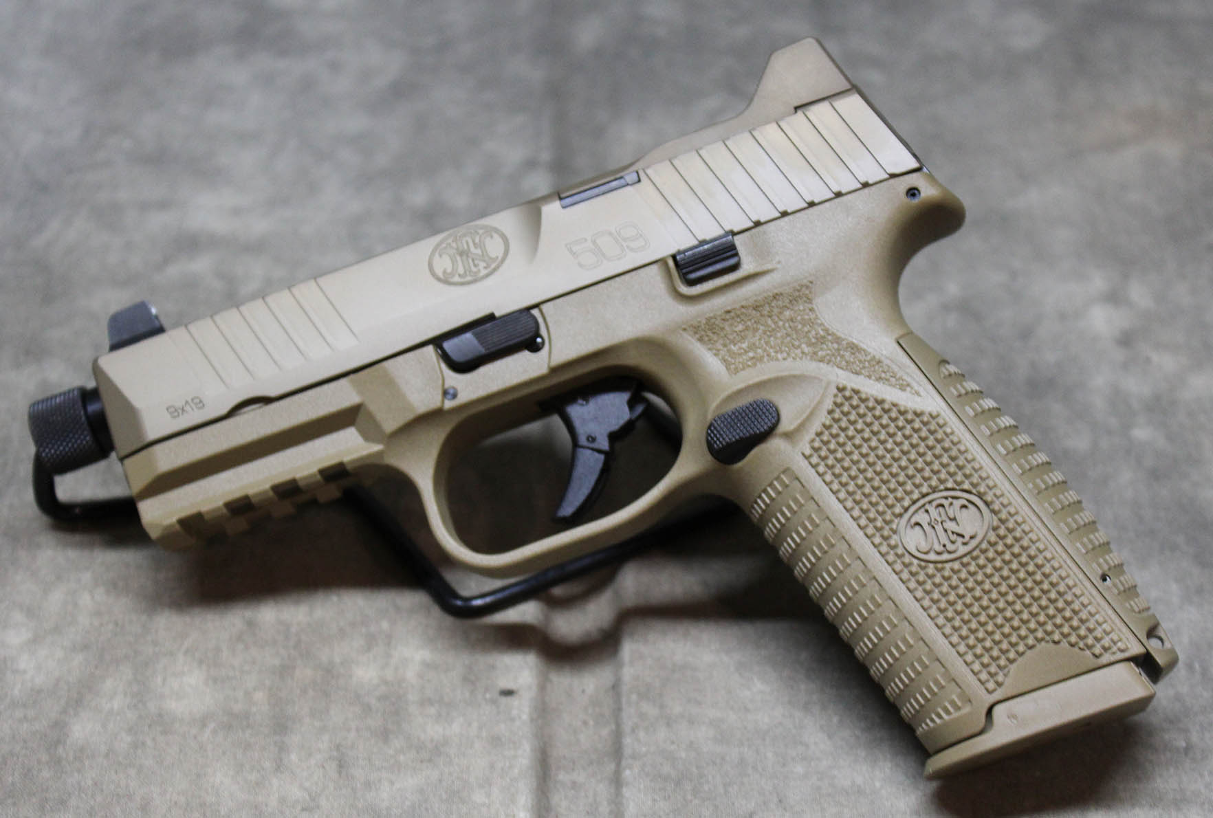 FN ~ 509 ~ 9mm - FN