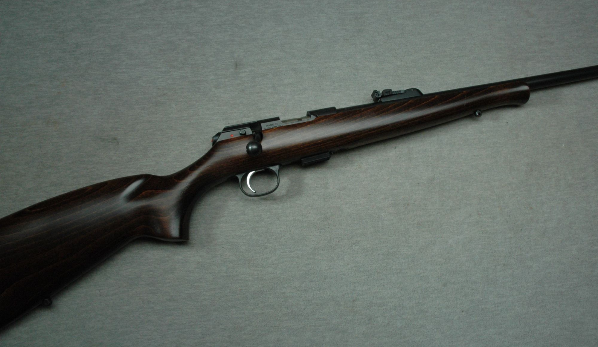 Image of CZ ~ 457 ~ .22 Long Rifle
