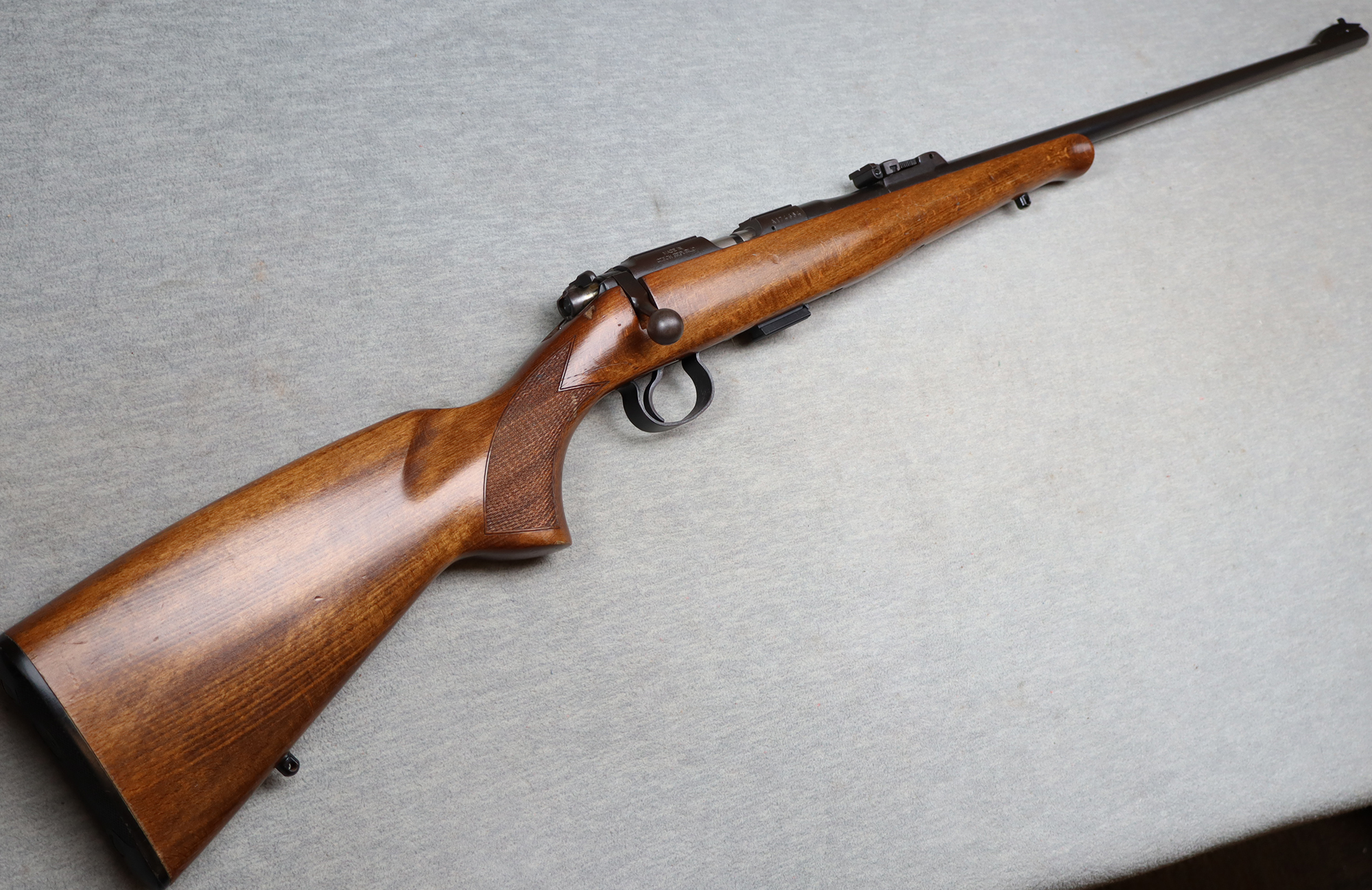 CZ ~ 452-2E ZKM ~ .22 LR