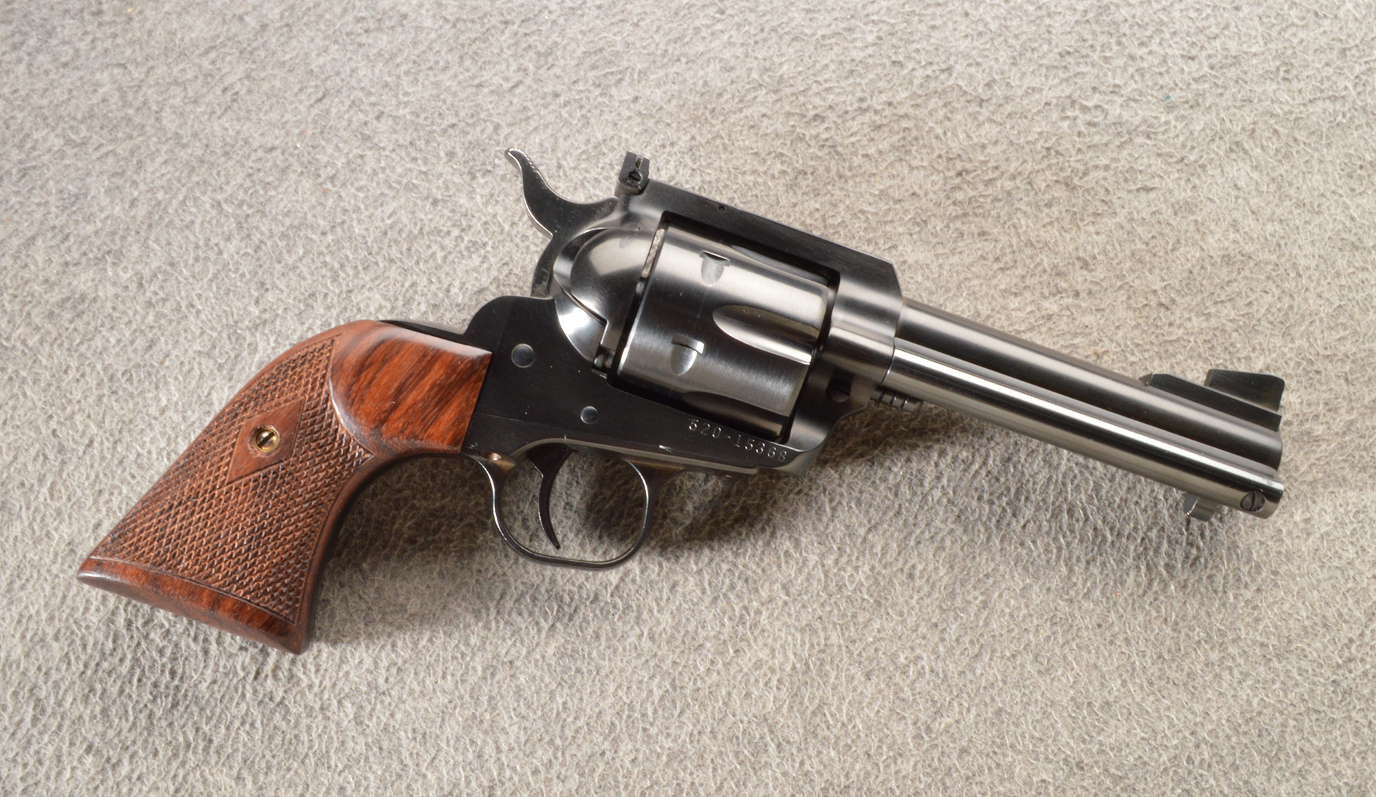 Image of Ruger ~ NM Blackhawk ~ 50th Anniversary ~ 357 Magnum