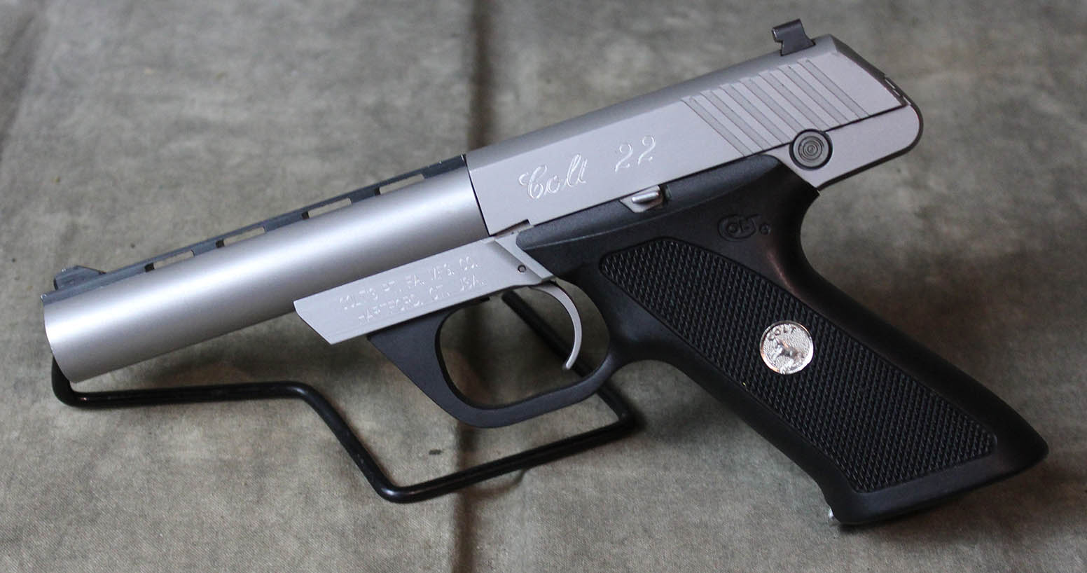 Image of Colt ~ Colt 22 ~ .22
